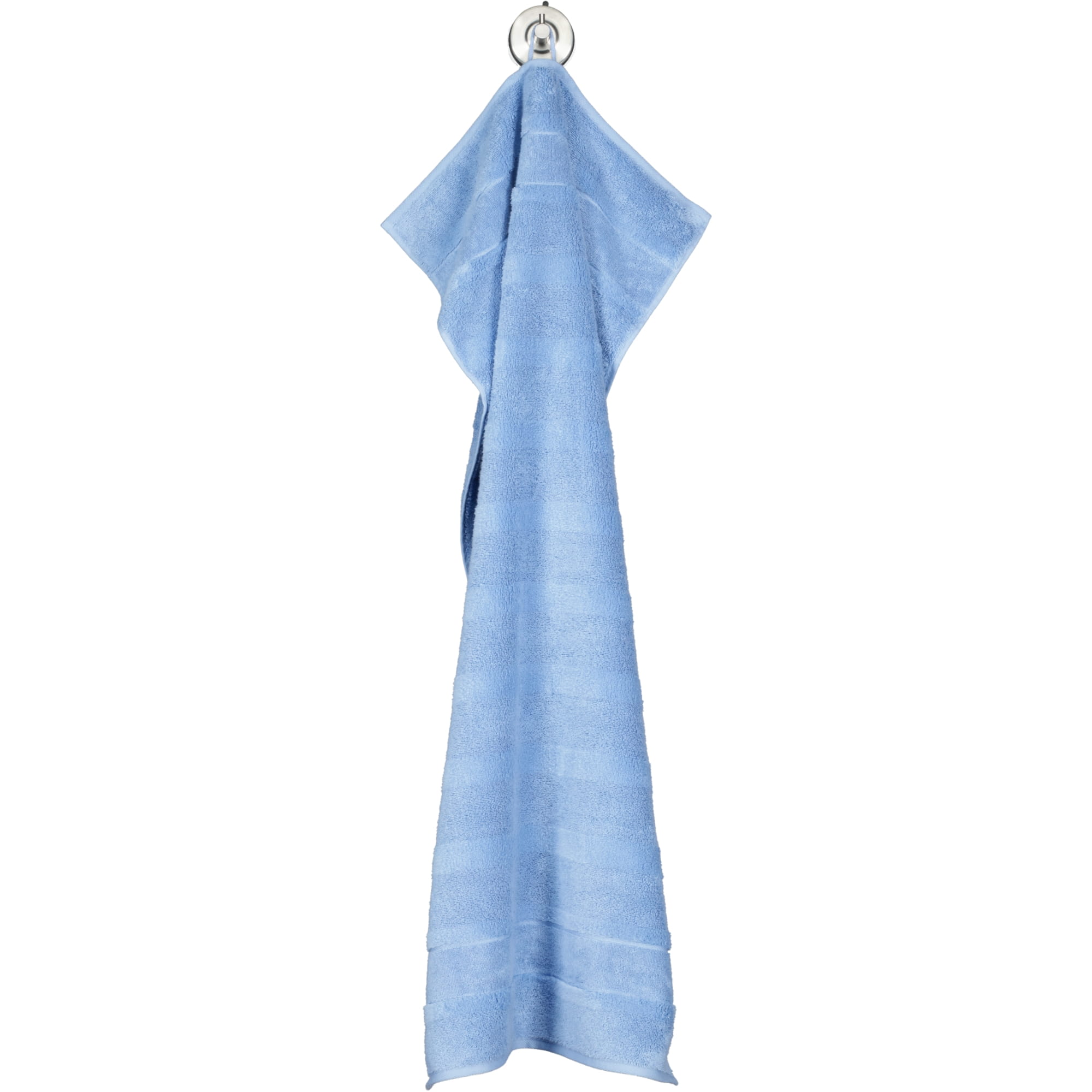 Cawö - Noblesse2 1002 - Farbe: sky - 138 - Handtuch 50x100 cm