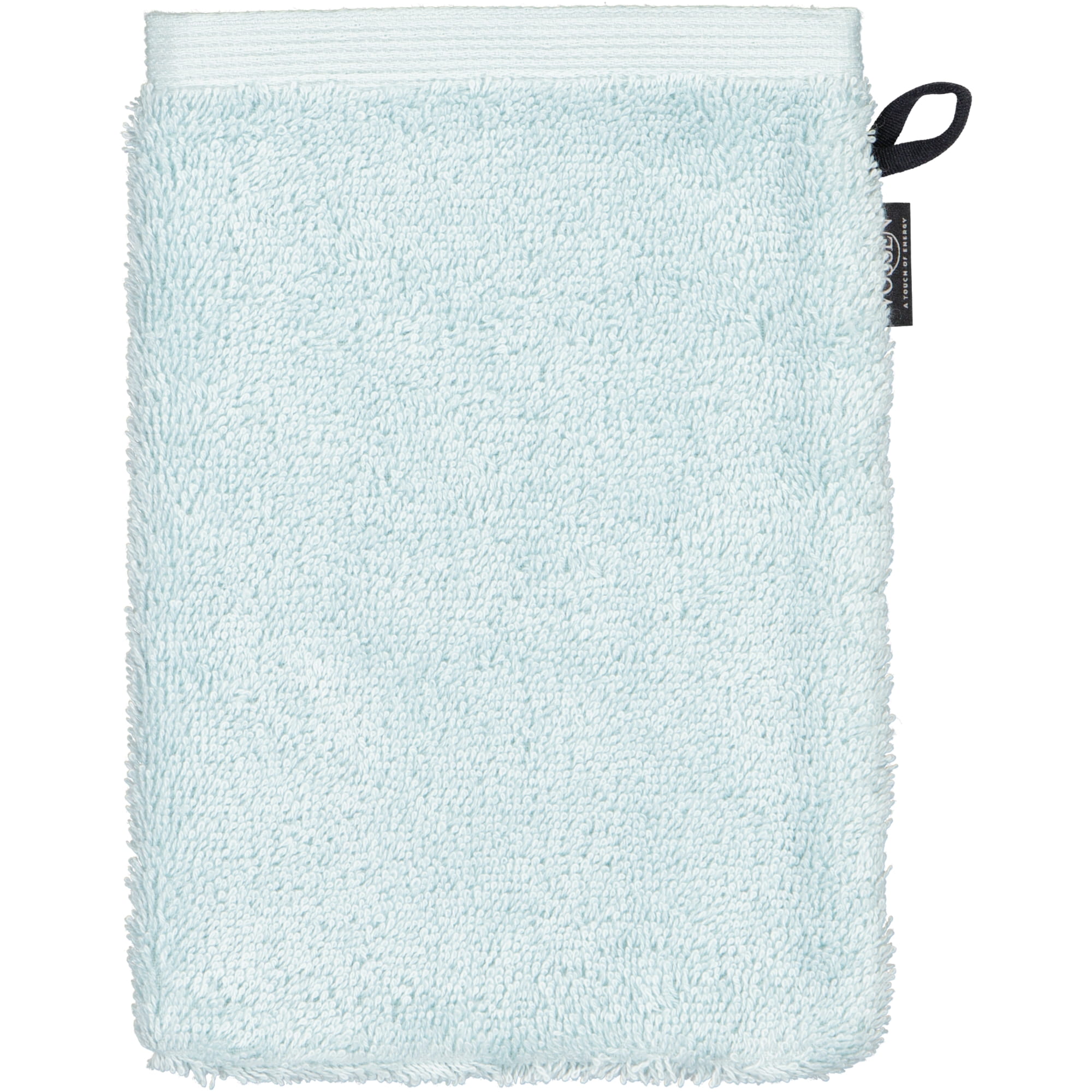 Vossen Handtücher High Line shell - 7180 - Waschhandschuh 16x22 cm