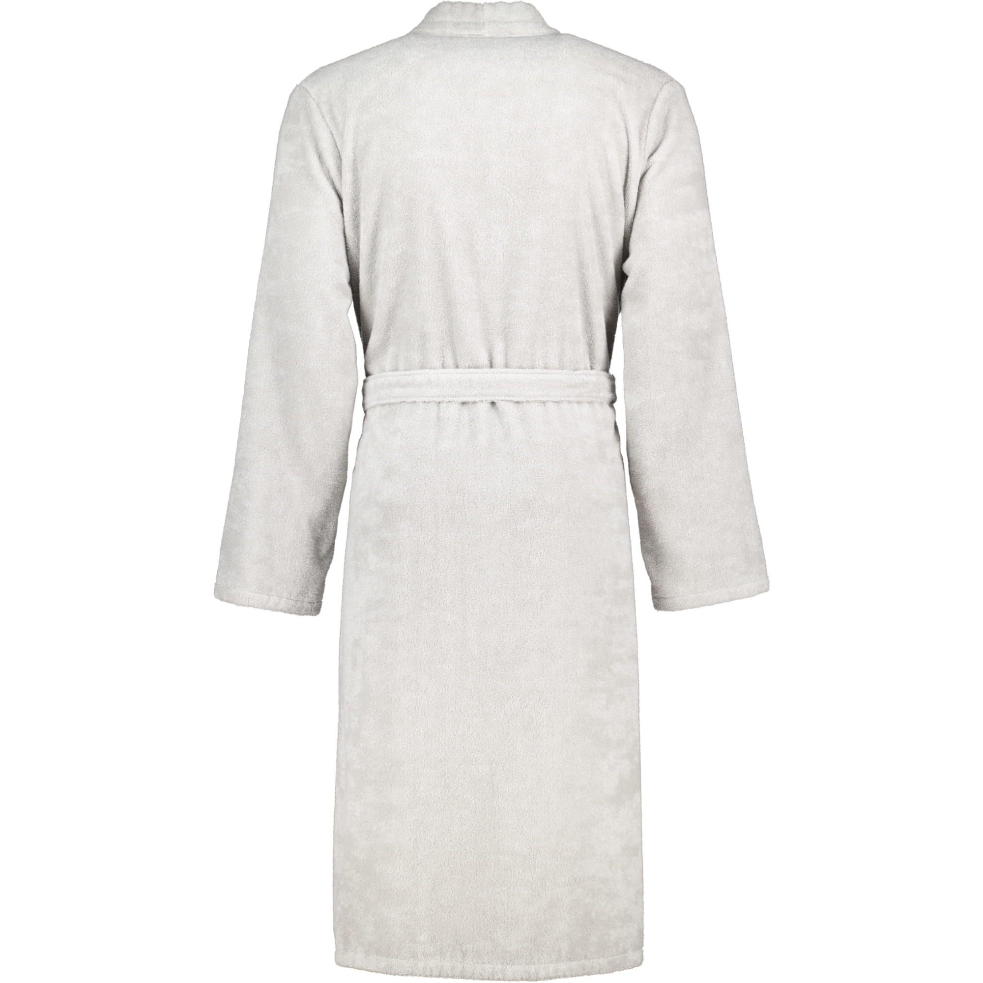 JOOP! Classic - Herren Bademantel - Kimono 1618 - Farbe: 76 - silber