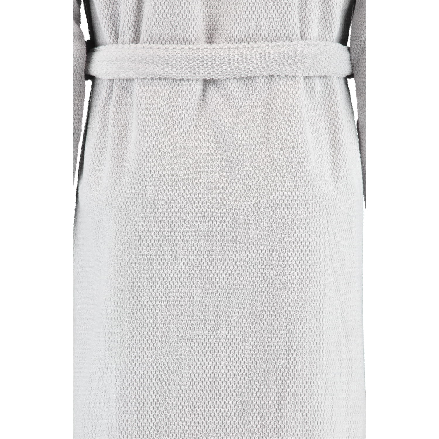 Marc O'Polo Bademantel Kimono Tali - Farbe: light grey