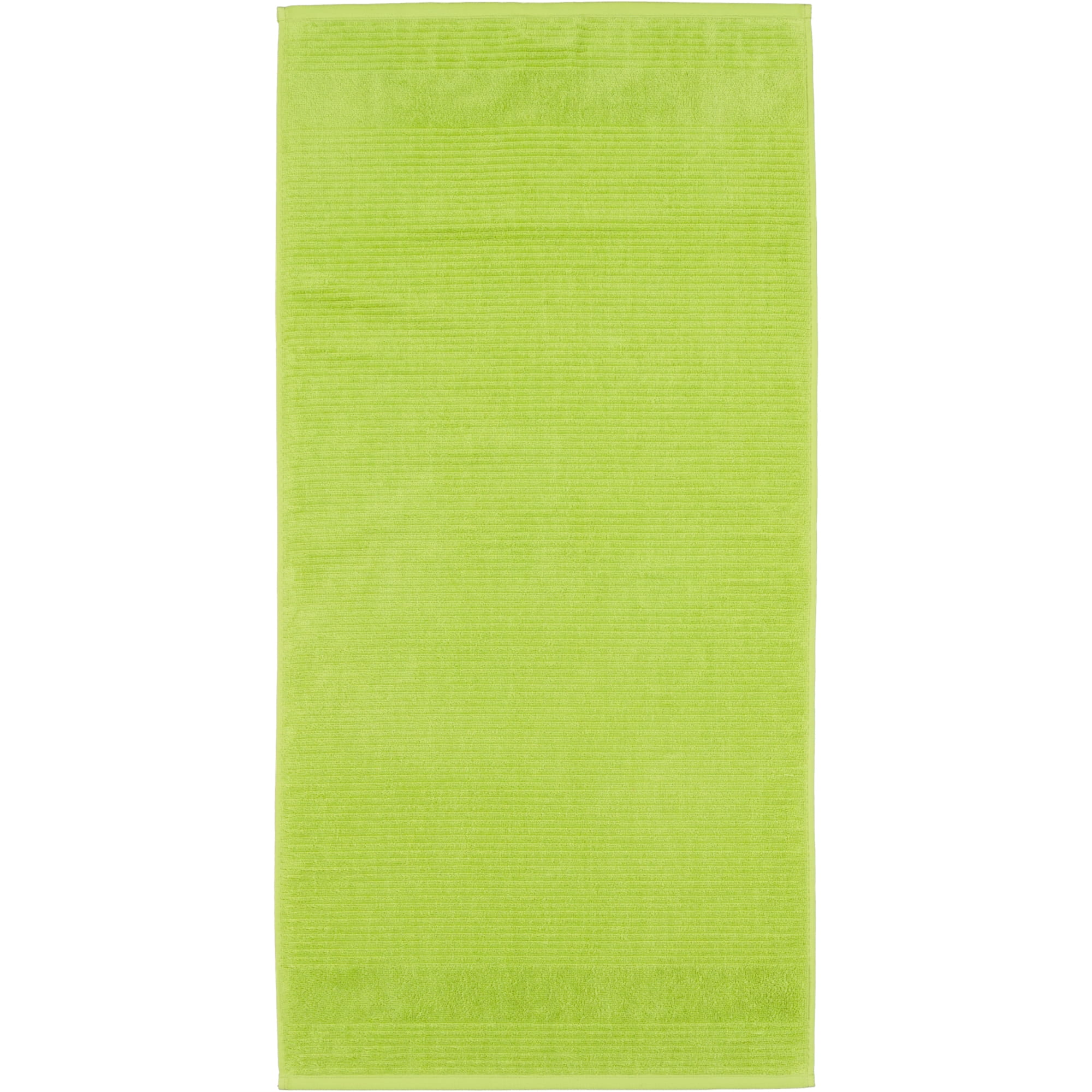 Vossen Handtücher Tomorrow meadow green - 5300 - Handtuch 50x100 cm