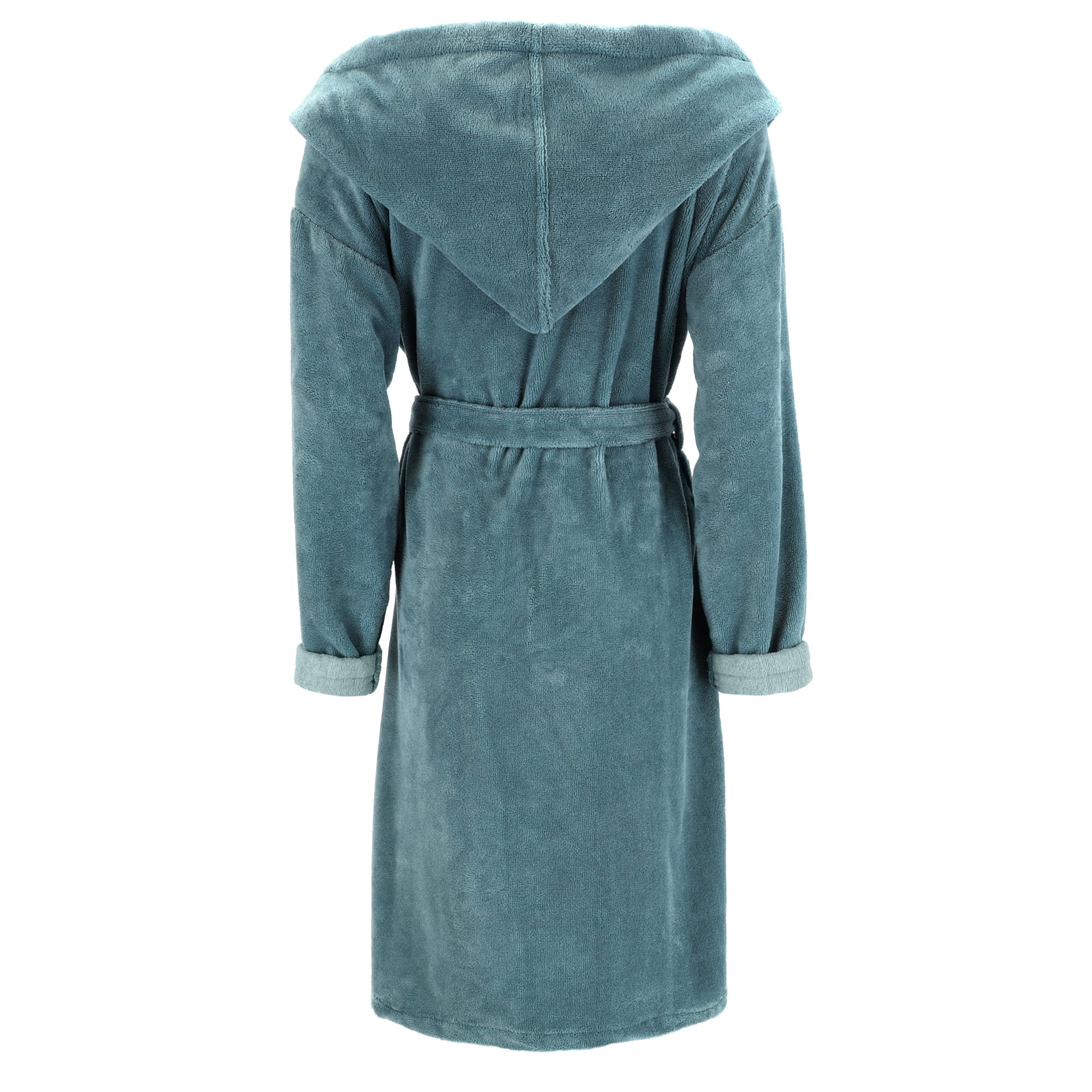Vossen Bademäntel Damen Kapuze Balance Carmen cosmos/shell - 0004