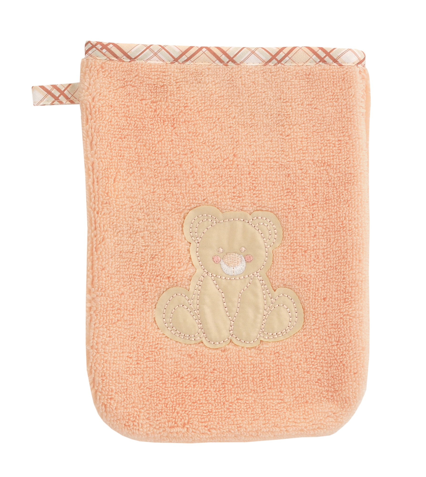 Vossen Kapuzentücher Teddy Bear Set light peach - 2530