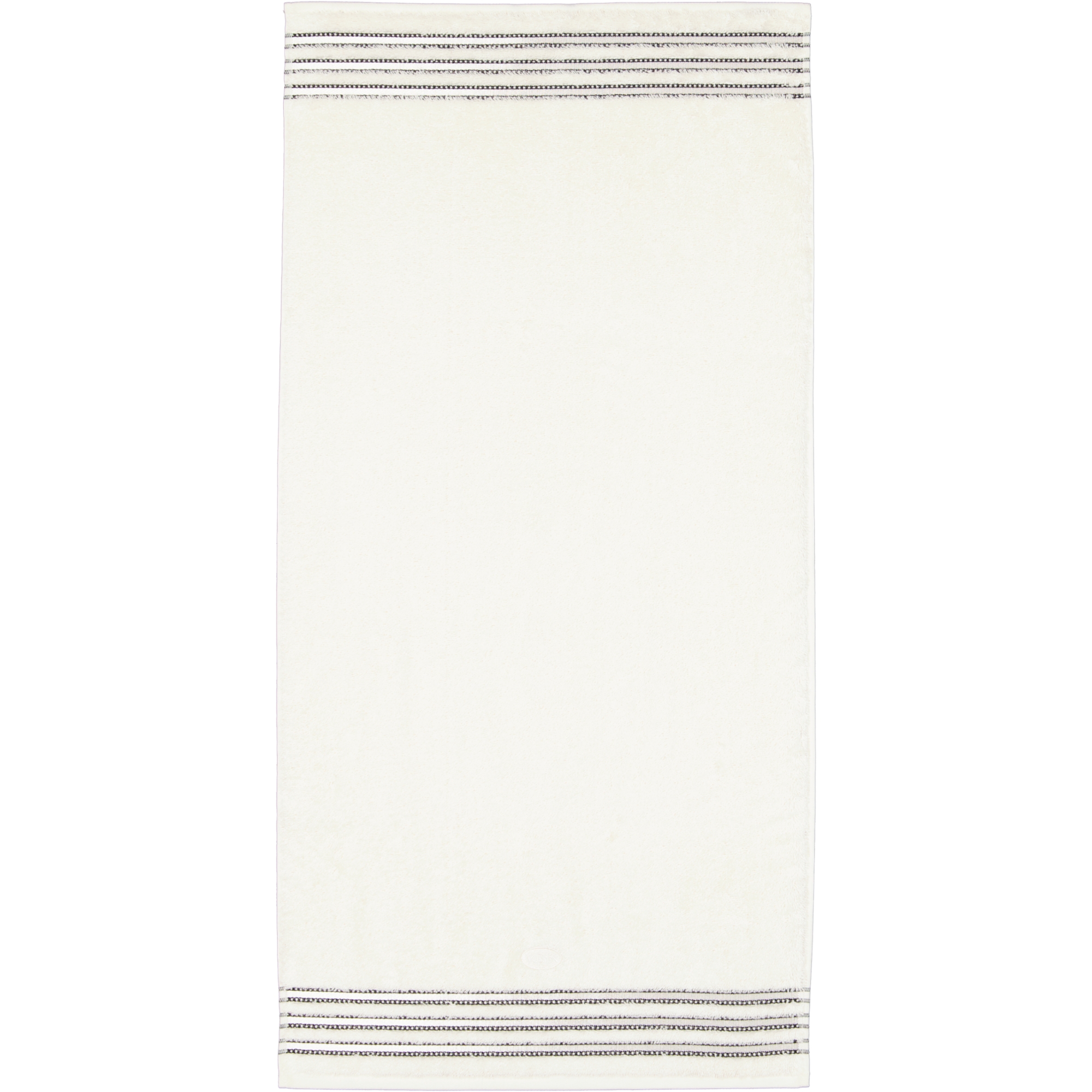 Vossen Handtücher Cult de Luxe ivory - 1030 - Handtuch 50x100 cm