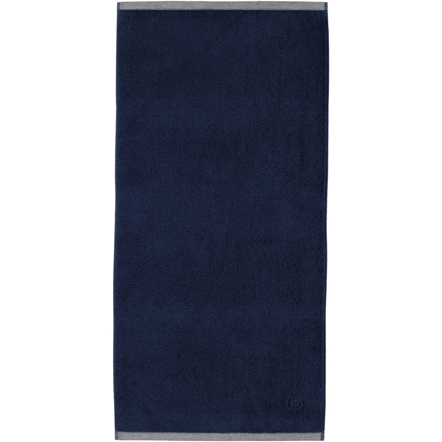 bugatti Handtücher Prato marine blau - 493 - Handtuch 50x100 cm