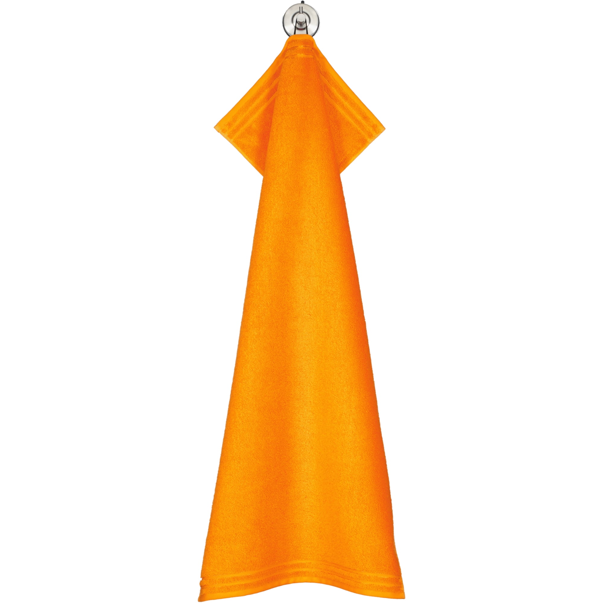 Vossen Handtücher Calypso Feeling orange - 2550 - Handtuch 50x100 cm