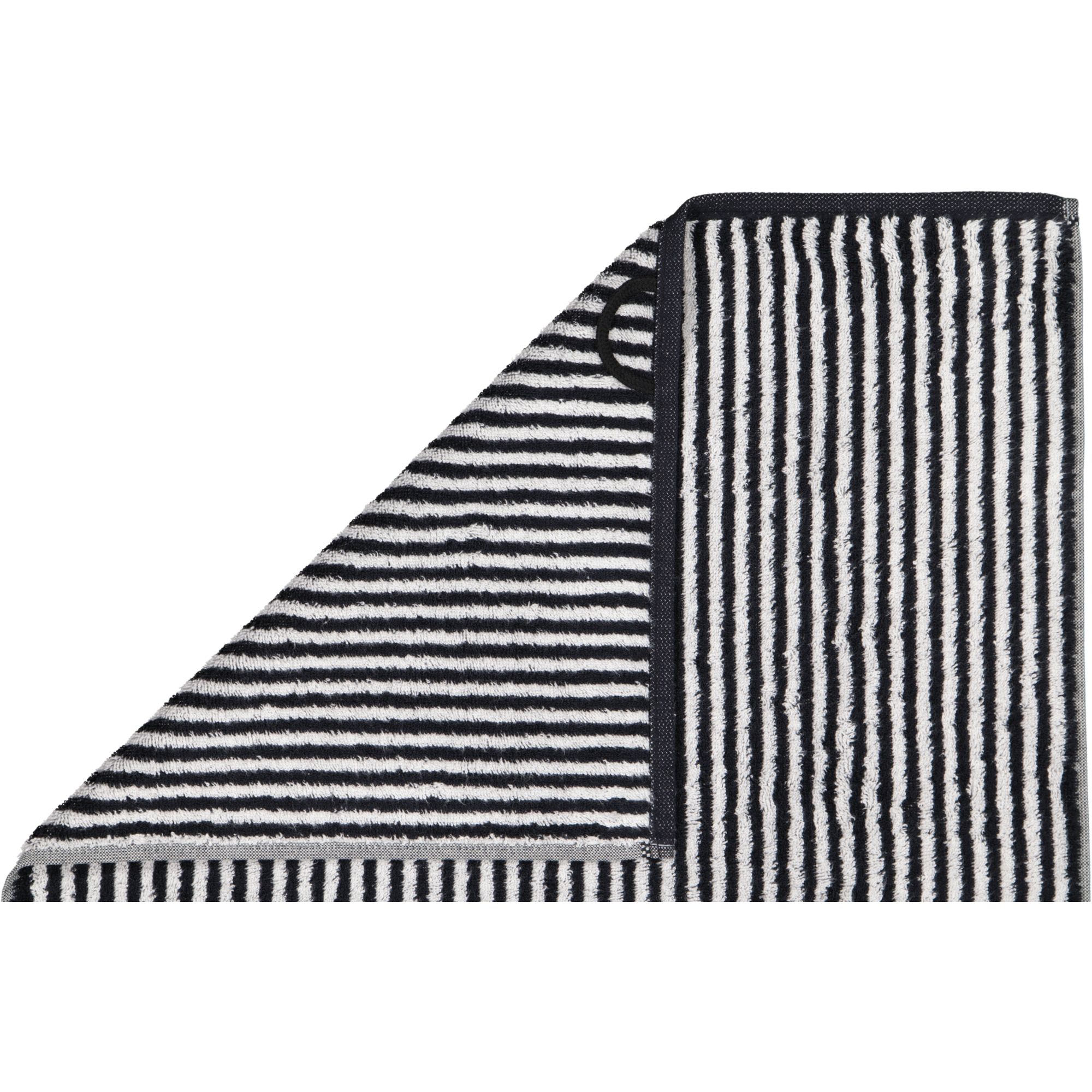 Cawö Zoom Streifen 121 - Farbe: schwarz - 97