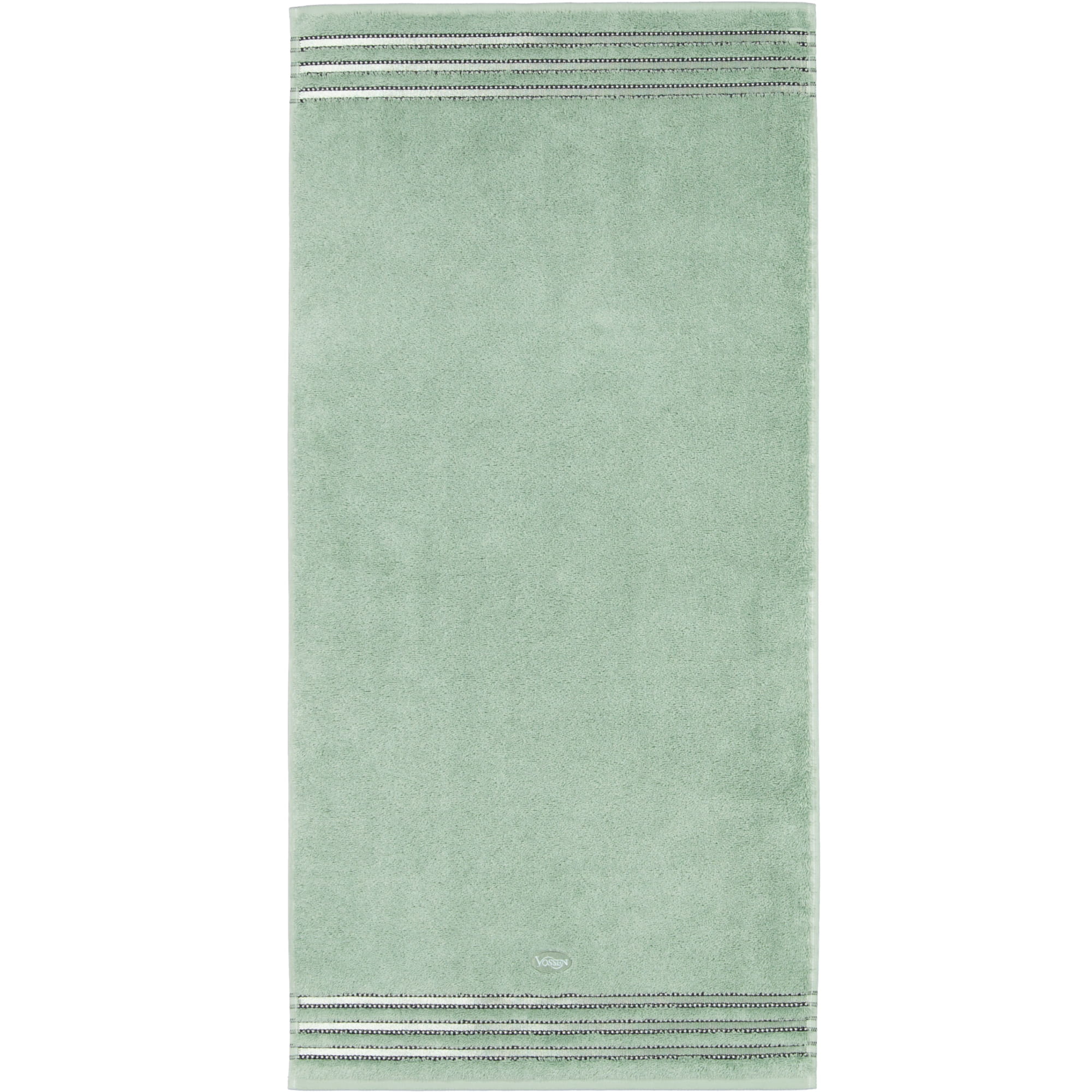 Vossen Handtücher Cult de Luxe soft green - 5305
