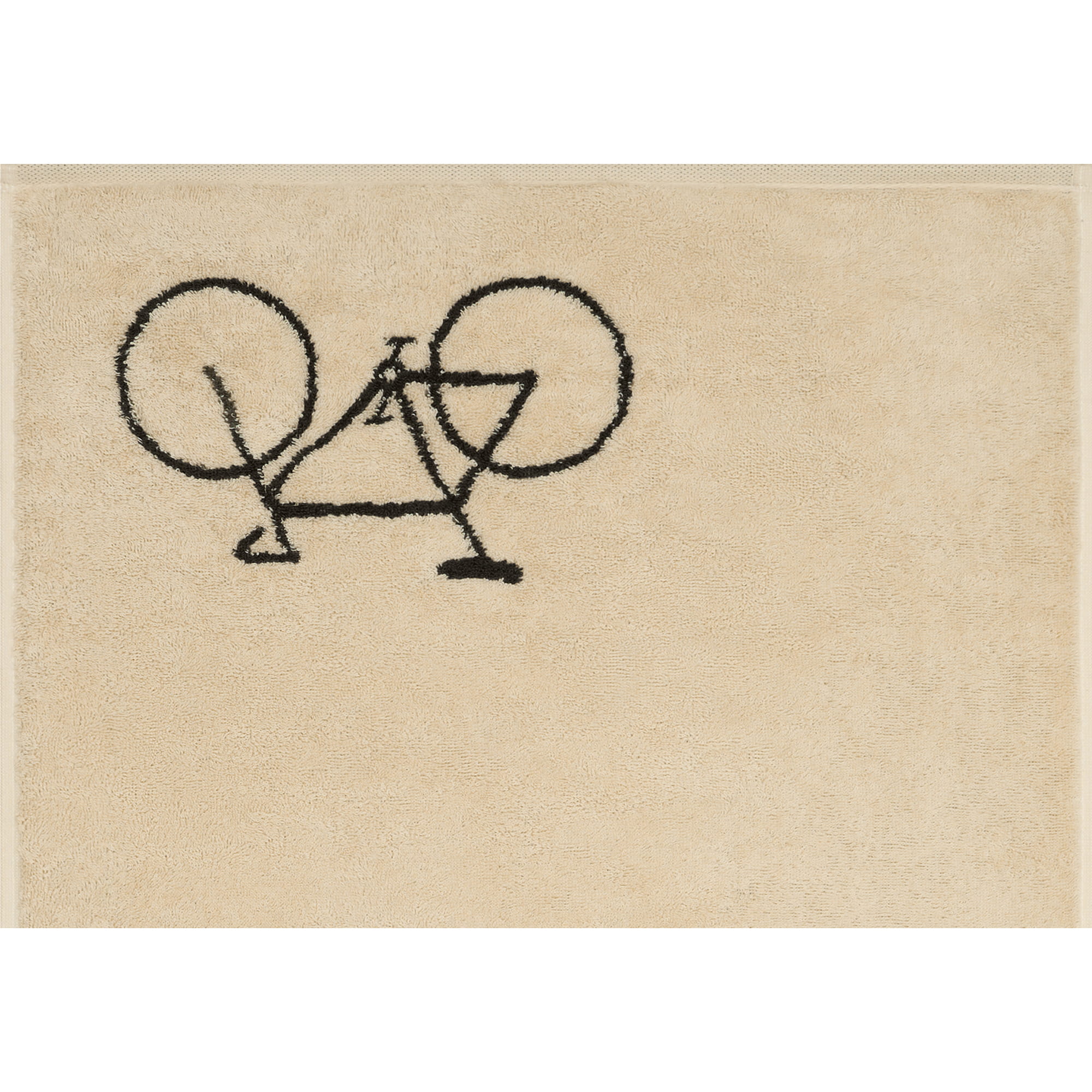 Cawö Handtücher VELO EDITION Fahrrad 6298 beige - 33