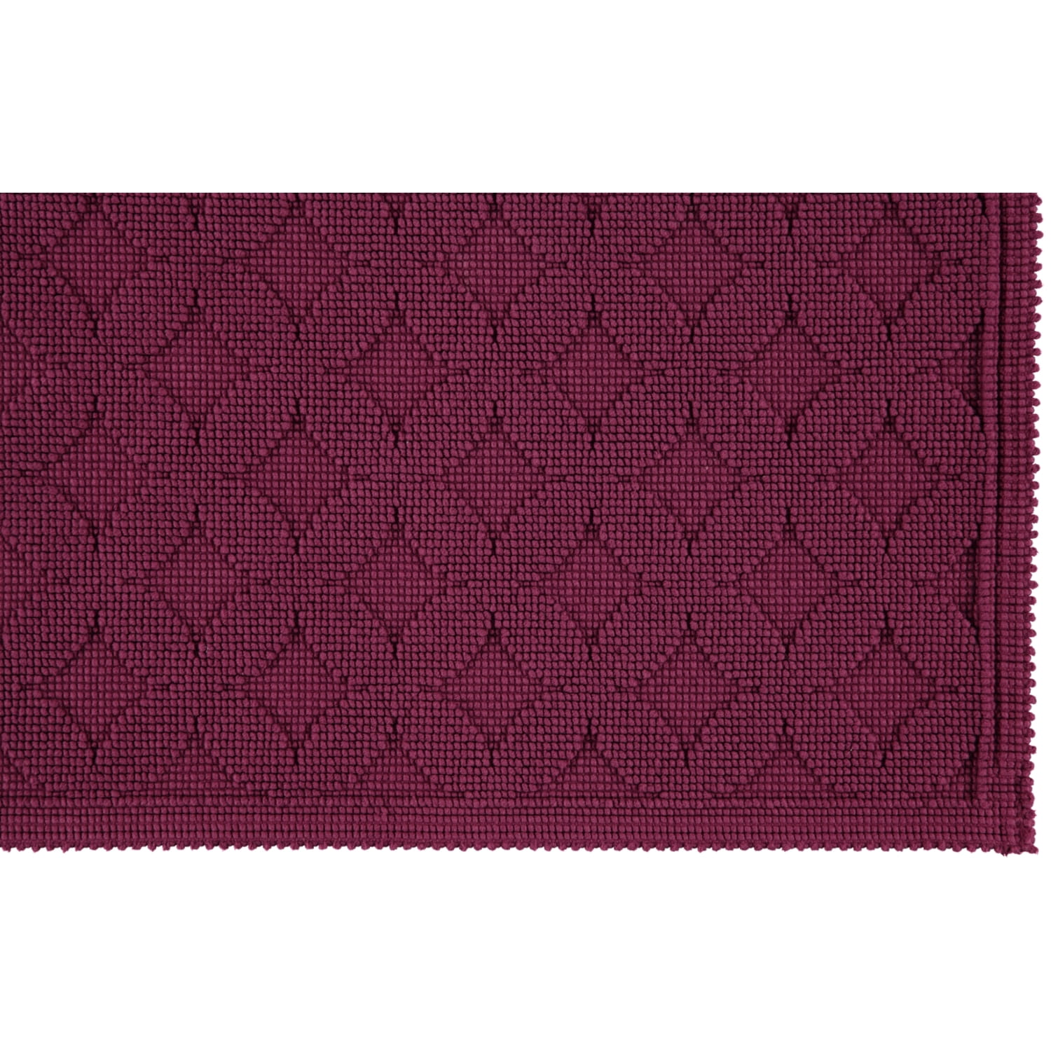 Rhomtuft RHOMTUFT Badematten Seaside berry - 237