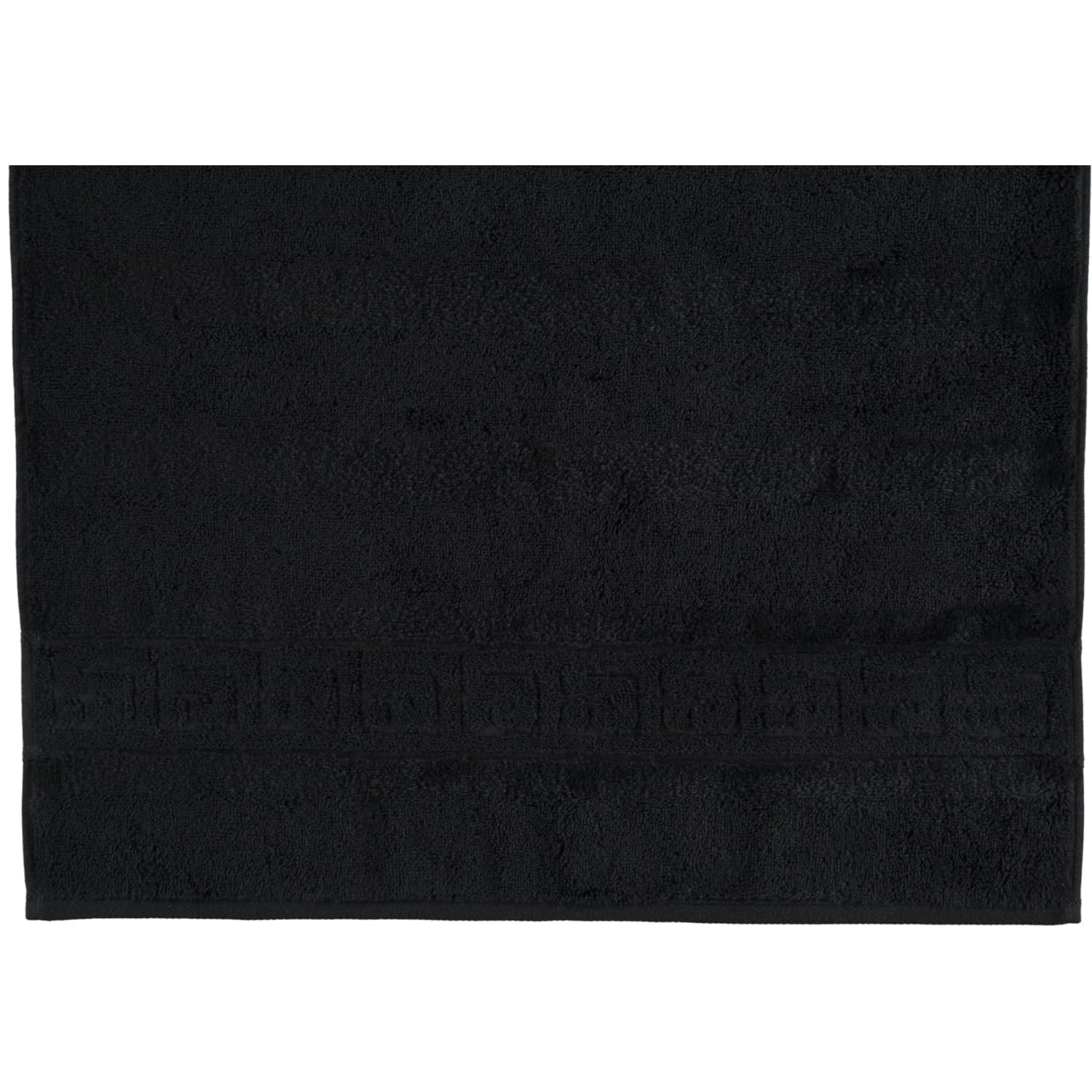 Cawö - Noblesse Uni 1001 - Farbe: schwarz - 906