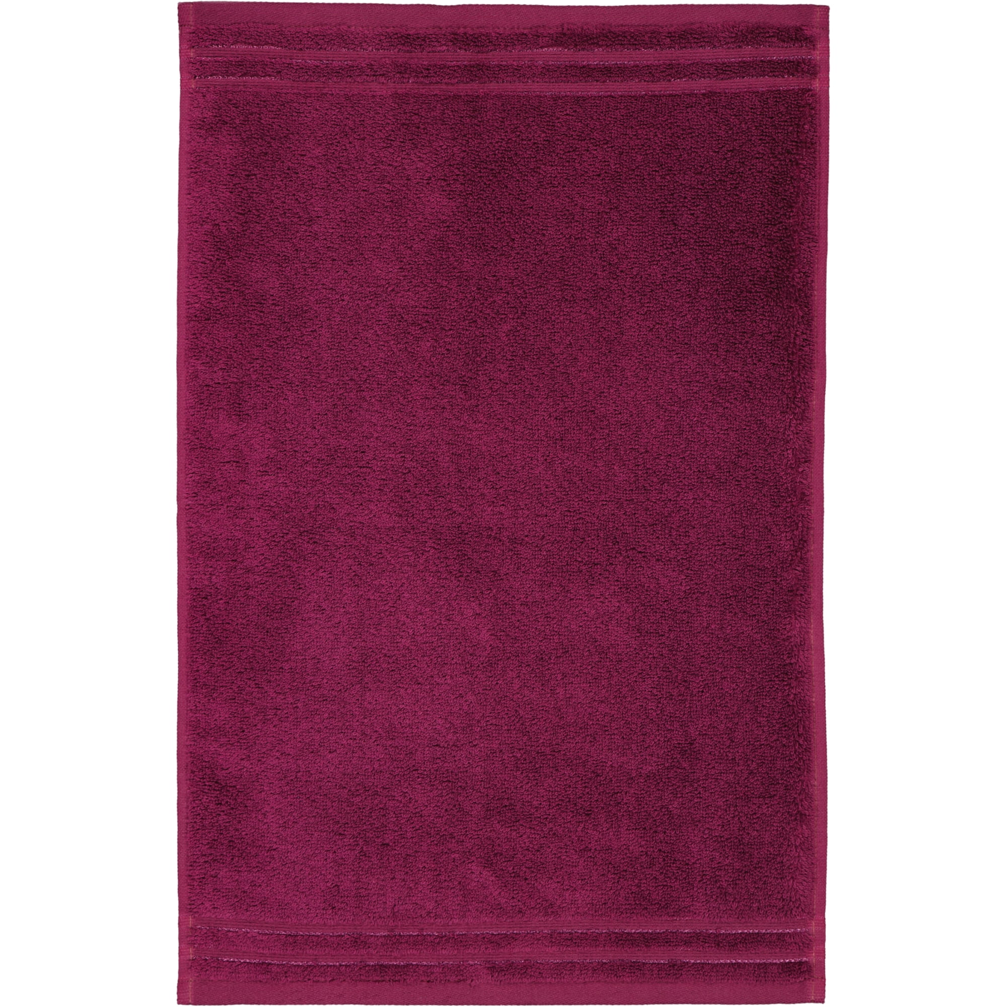 Vossen Handtücher Calypso Feeling grape - 8640 - Gästetuch 30x50 cm