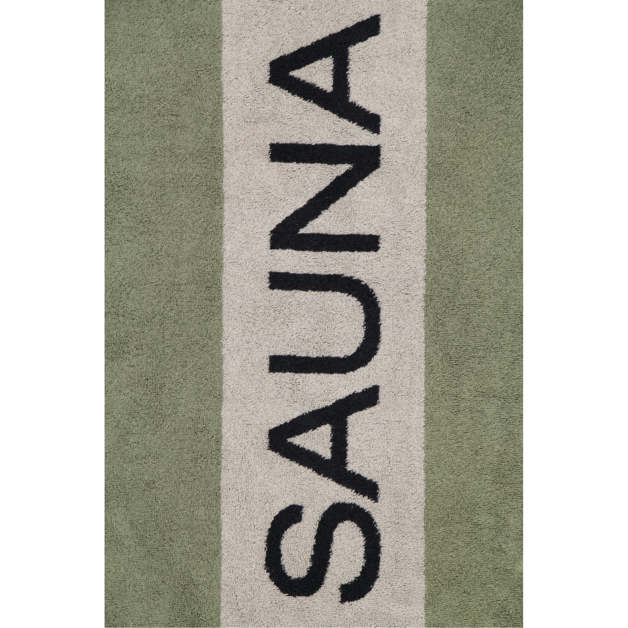 Cawö Saunatücher SAUNA 6238 field - 47 - 80x200 cm