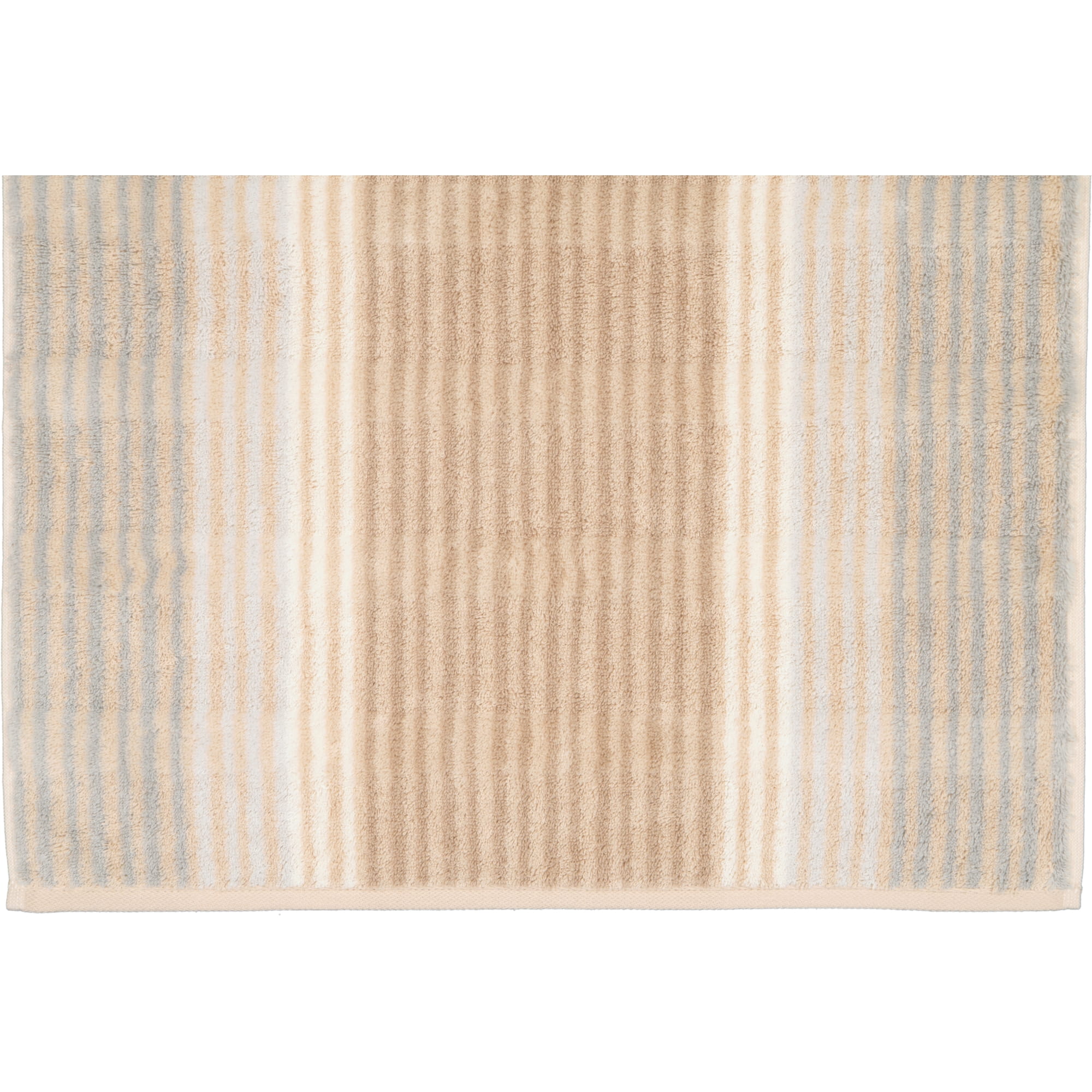 Cawö - Noblesse Cashmere Streifen 1056 - Farbe: sand - 33