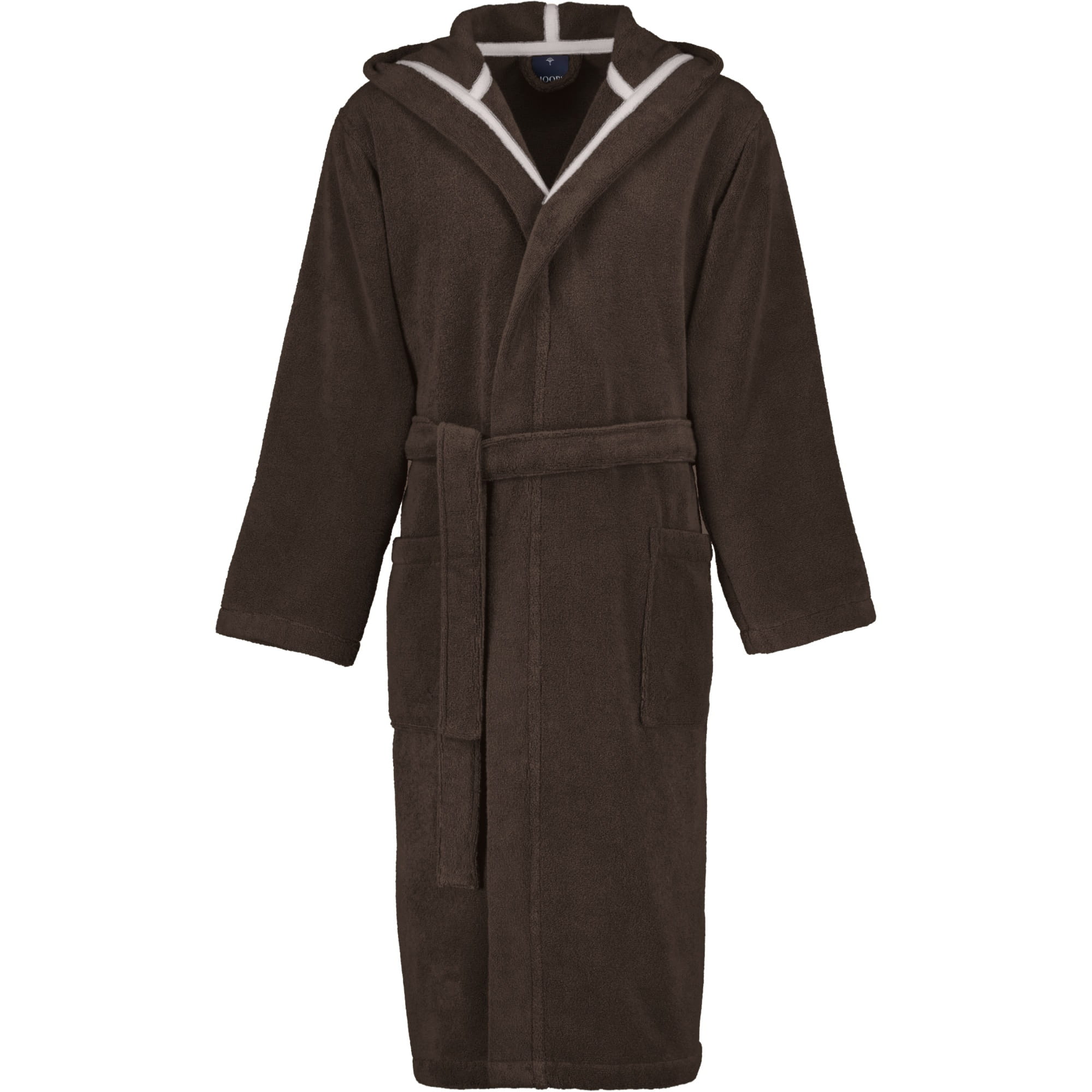 JOOP! Bademäntel Herren Kapuze Kapuze 1660 Mocca - 37