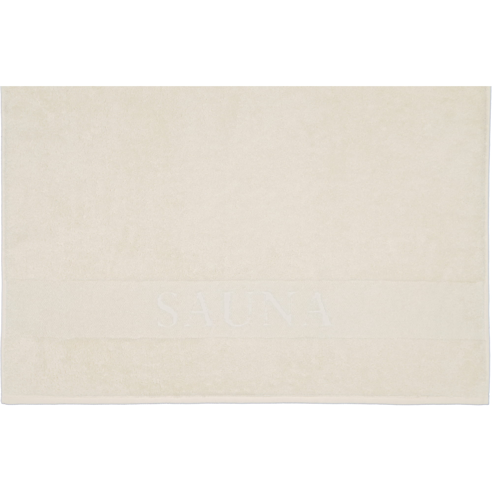 Villeroy & Boch Saunatuch Spa 2556 80x200 cm - Farbe: cashmere - 356