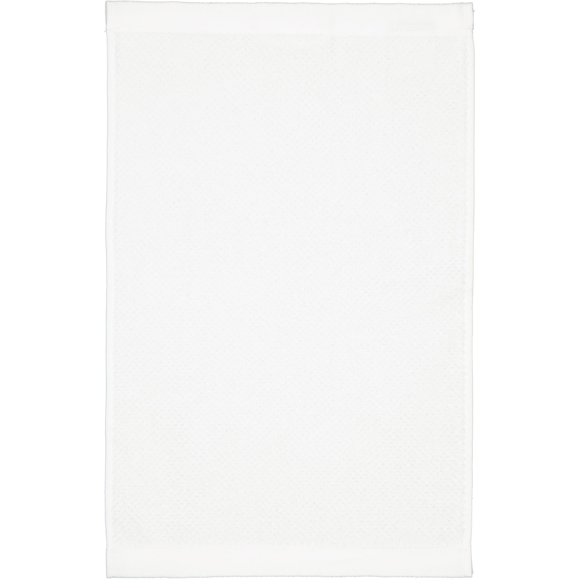 Möve Handtücher Bliss snow - 001 - Gästetuch 30x50 cm