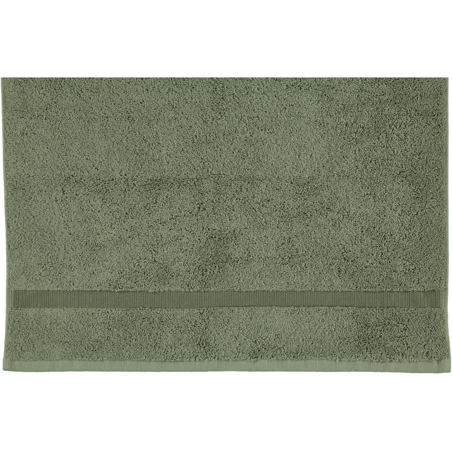 Rhomtuft RHOMTUFT Handtücher Princess olive - 404