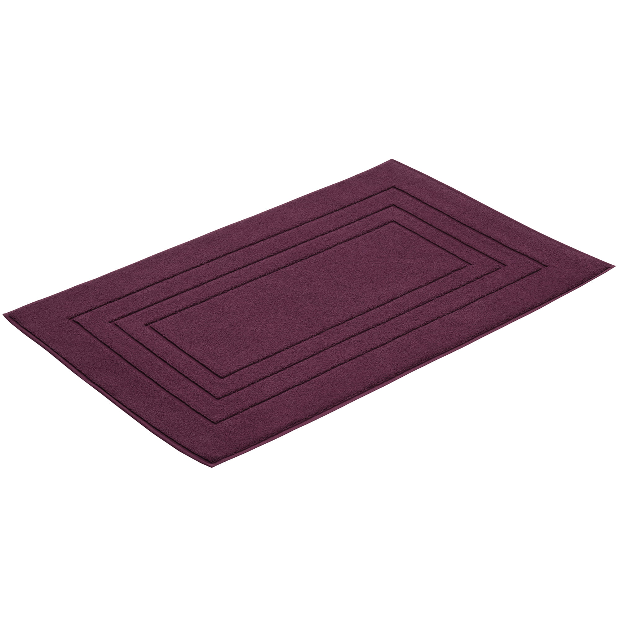 Vossen Badematten Feeling elderberry - 3880