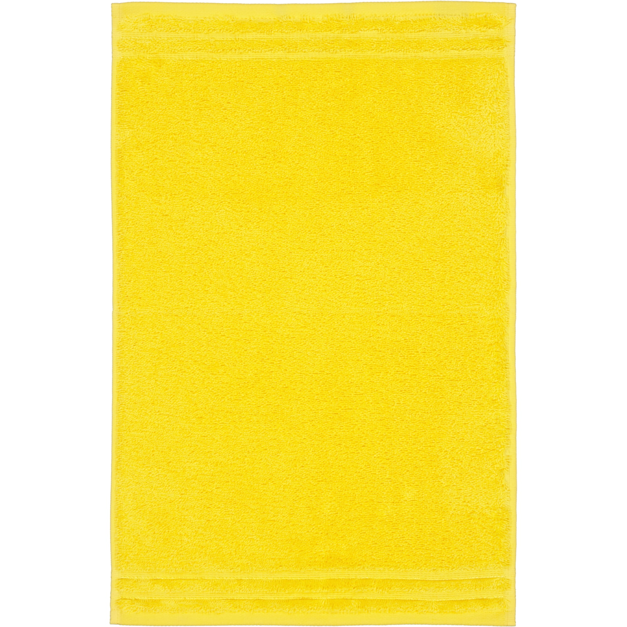 Vossen Handtücher Calypso Feeling sunflower - 1460 - Gästetuch 30x50 cm