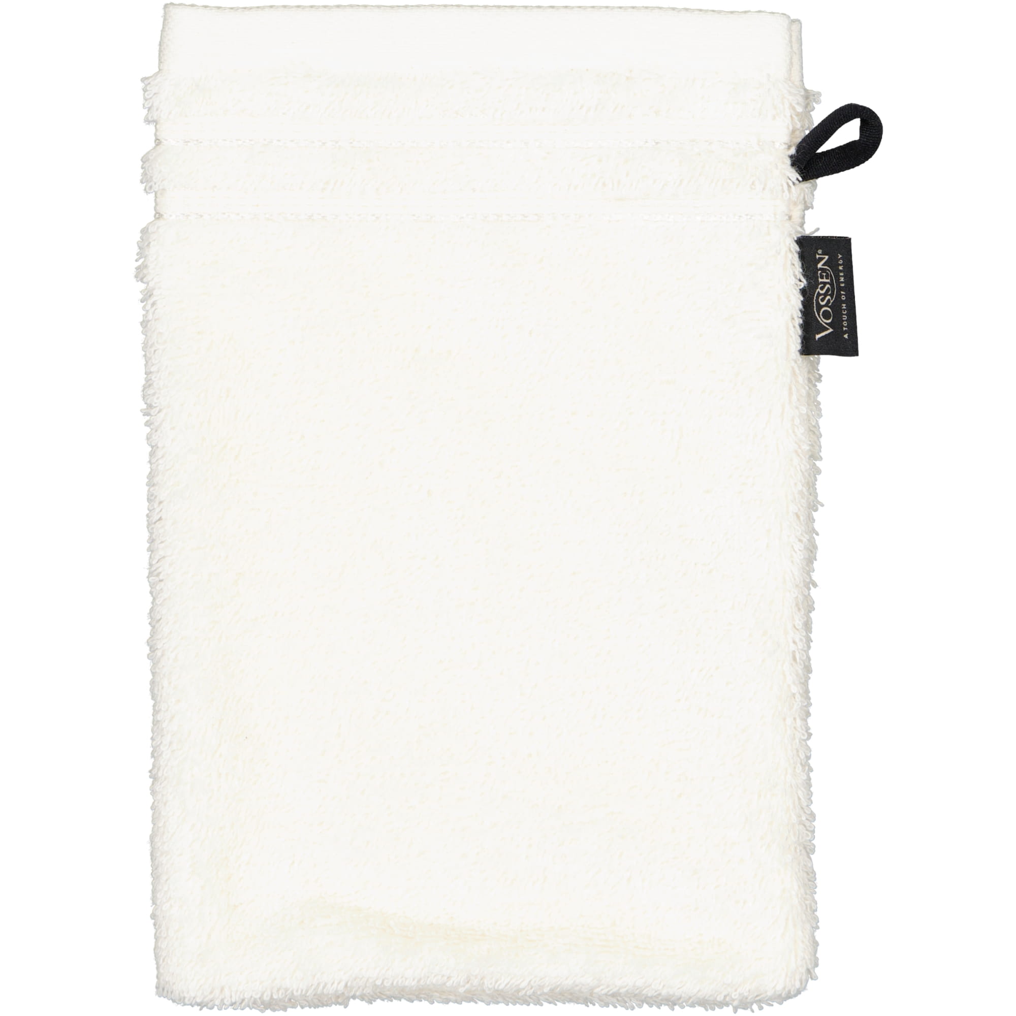 Vossen Handtücher Calypso Feeling ivory - 1030 - Waschhandschuh 16x22 cm