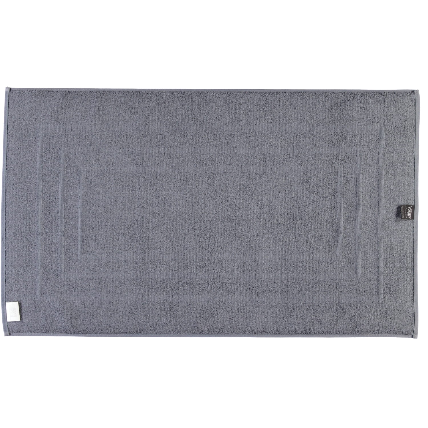 Vossen Badematten Feeling flanell - 7400 - 60x100 cm