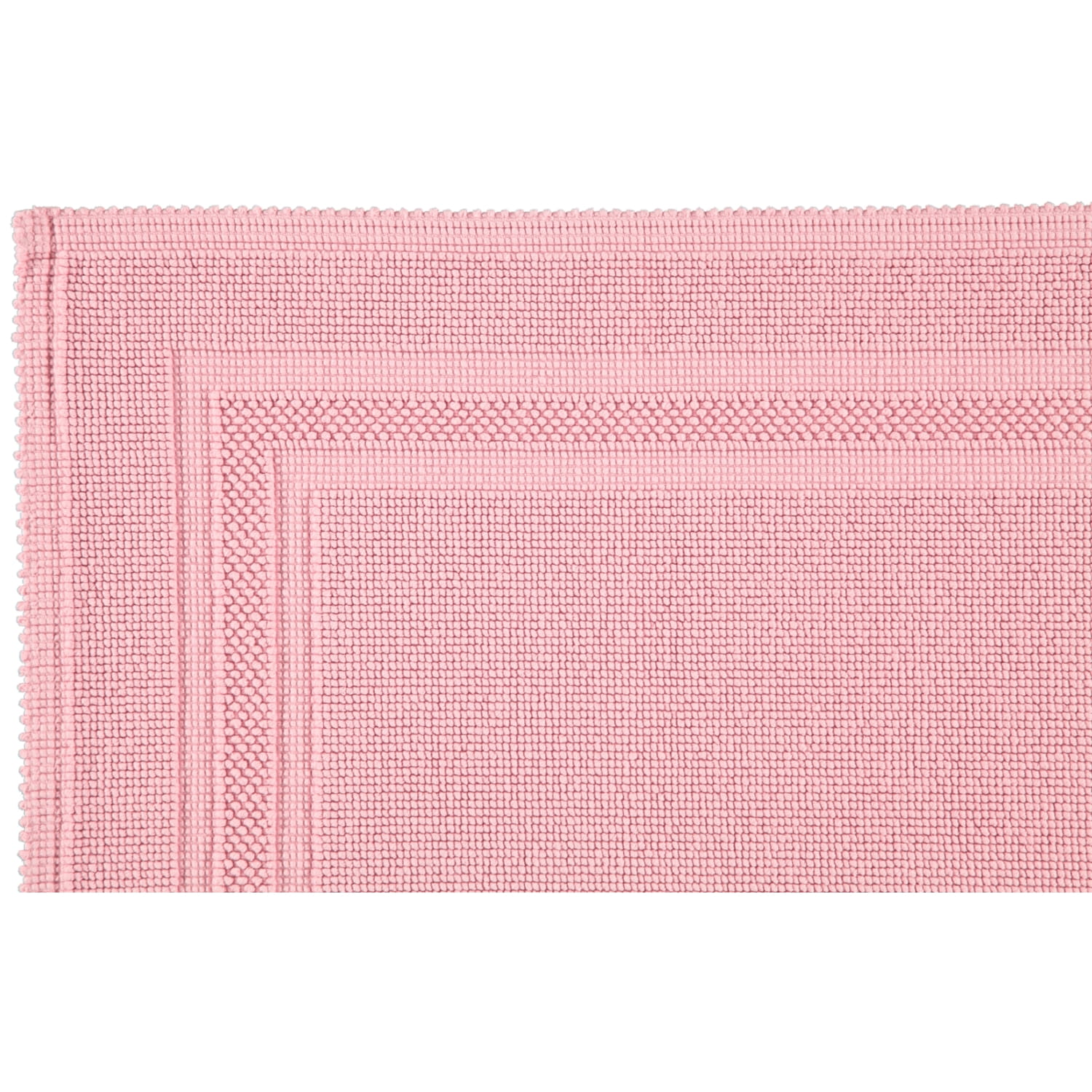 Rhomtuft - Badematte Gala - Farbe: rosenquarz - 402