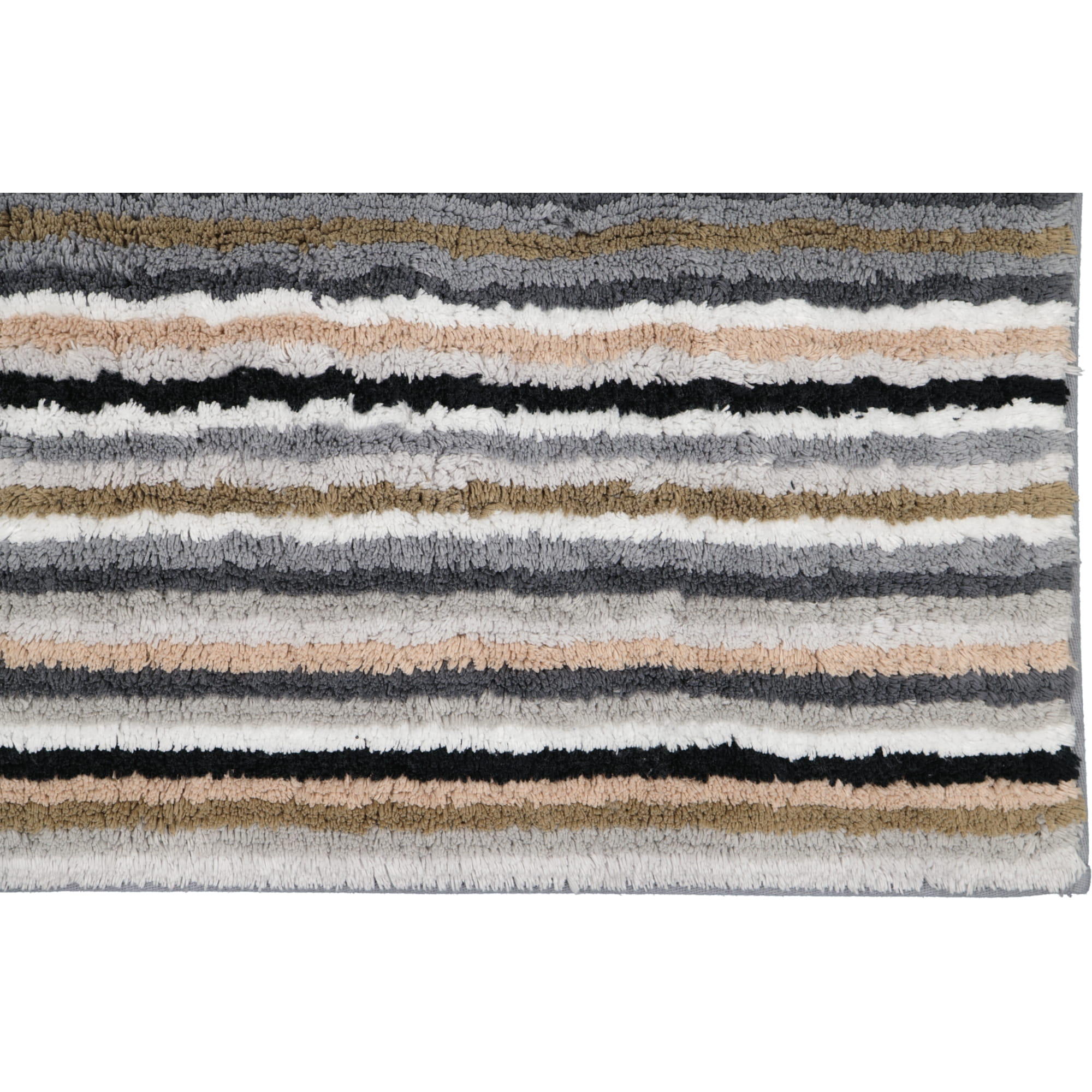 Cawö Home - Badteppich Life Style 7048 - Farbe: 37 - kiesel