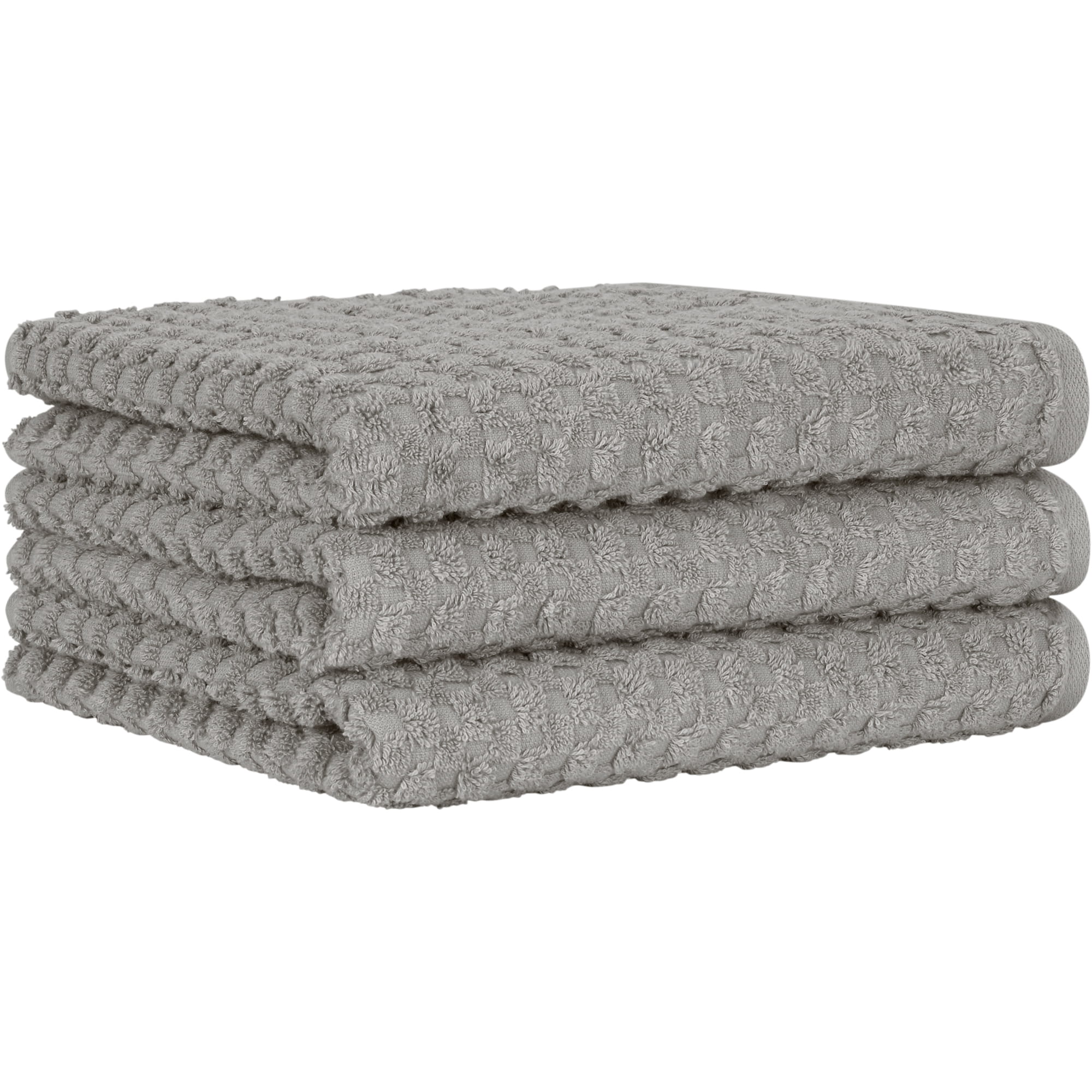 Cawö Handtücher Pure Elements 6510 metal - 735