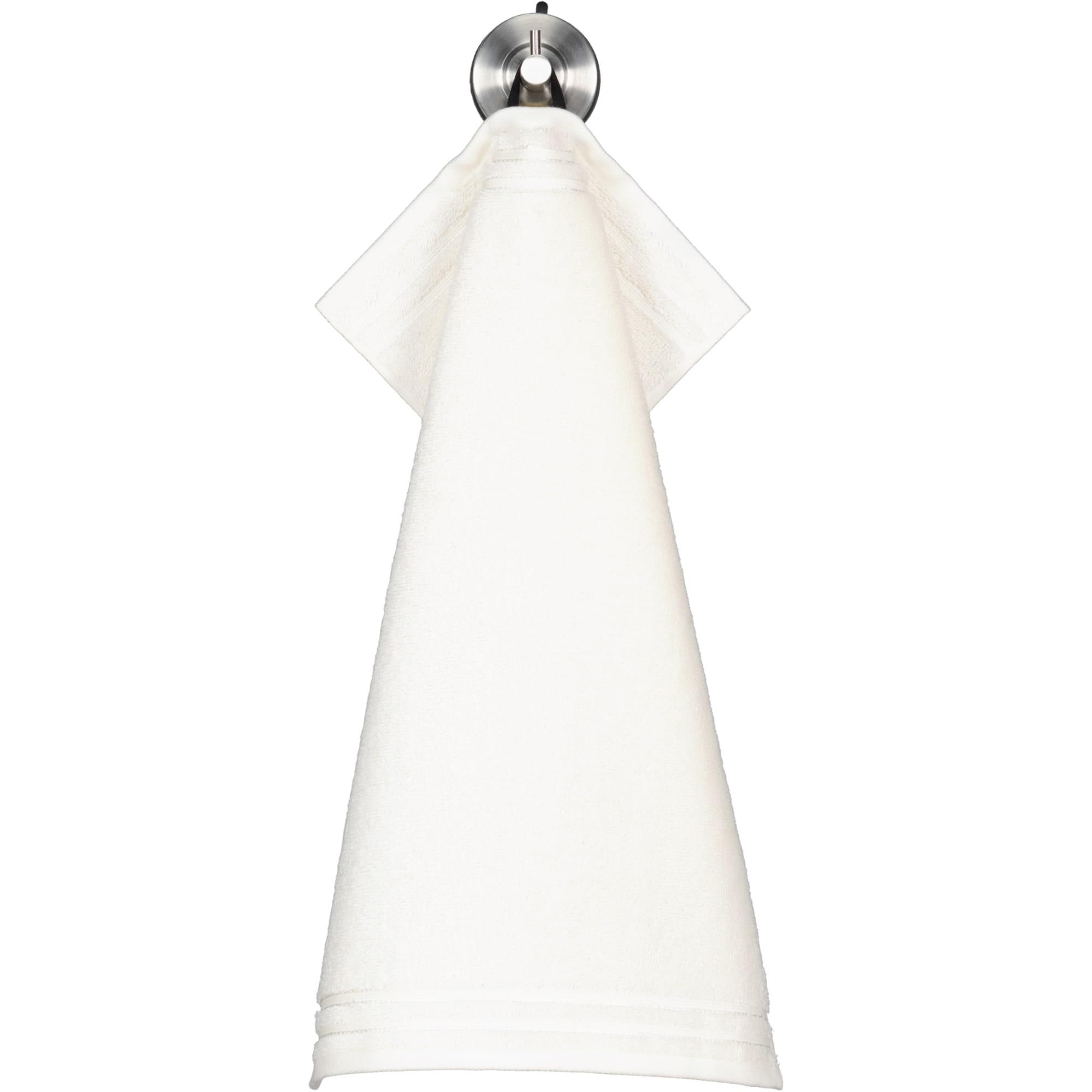 Vossen Handtücher Calypso Feeling ivory - 1030 - Gästetuch 30x50 cm