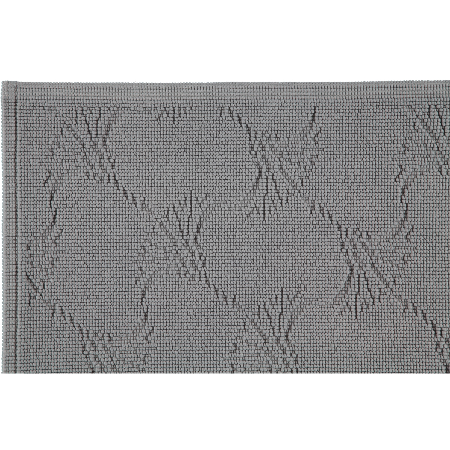 JOOP! Badematten New Cornflower 60 kiesel - 085