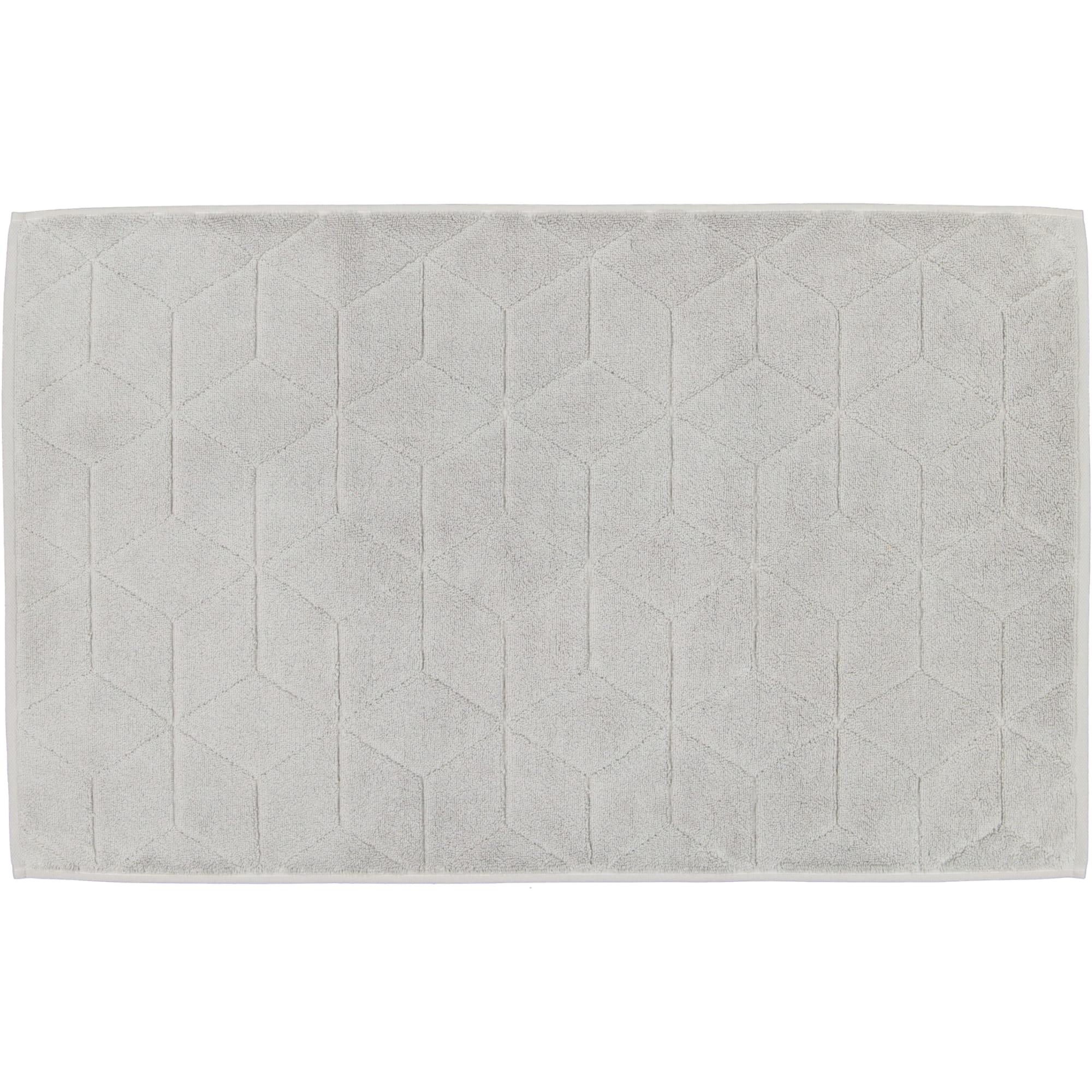 Villeroy & Boch Badematte Carré 2553 - 50x80 cm - Farbe: french linen - 705
