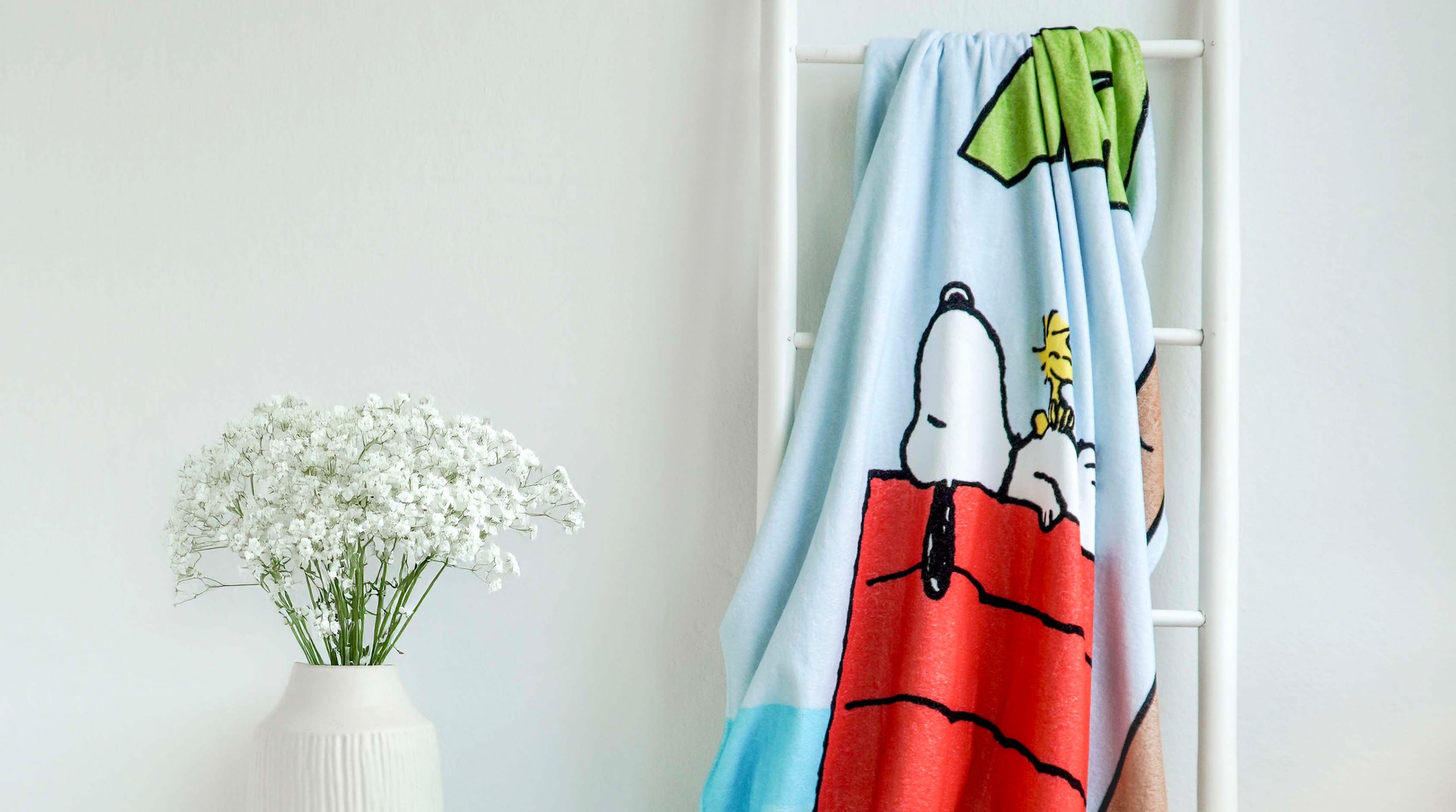 Peanuts & Snoopy