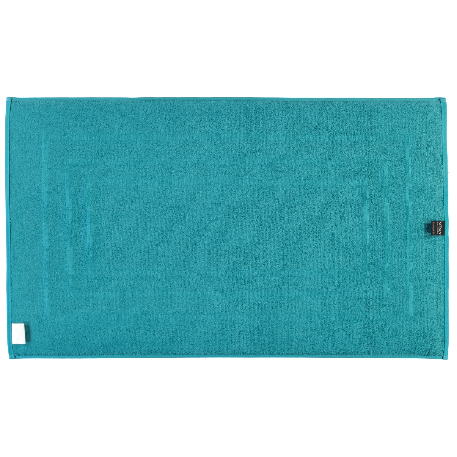 Vossen Badematten Feeling lagoon - 5890 - 60x100 cm