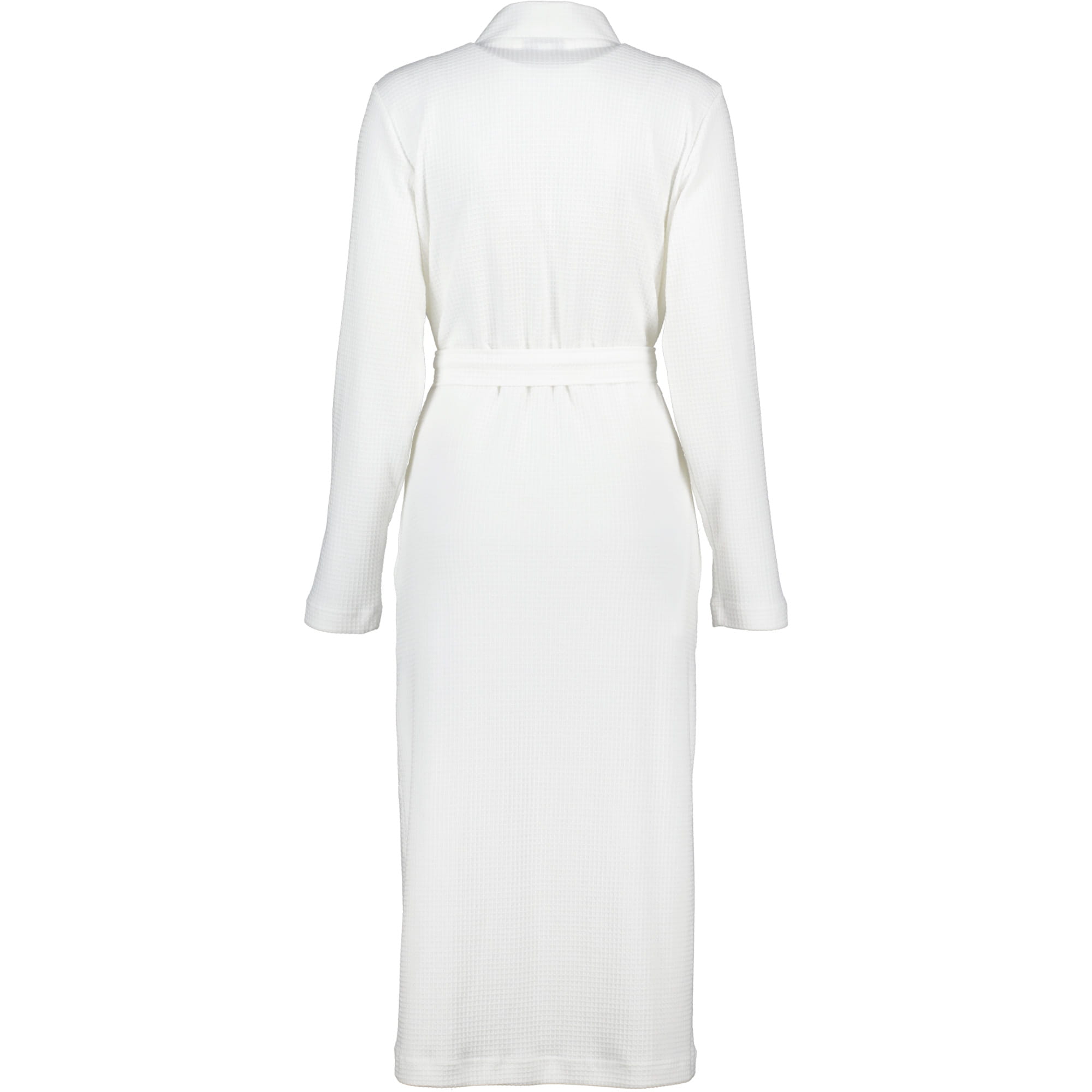 JOOP Damen Bademantel Kimono Pique 1657 - Farbe: Weiß - 600
