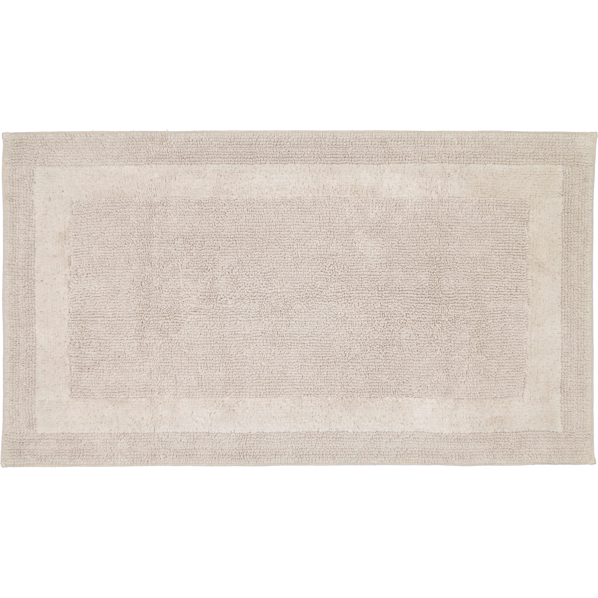 Cawö Home - Badteppich 1000 - Farbe: travertin - 366 - 70x120 cm
