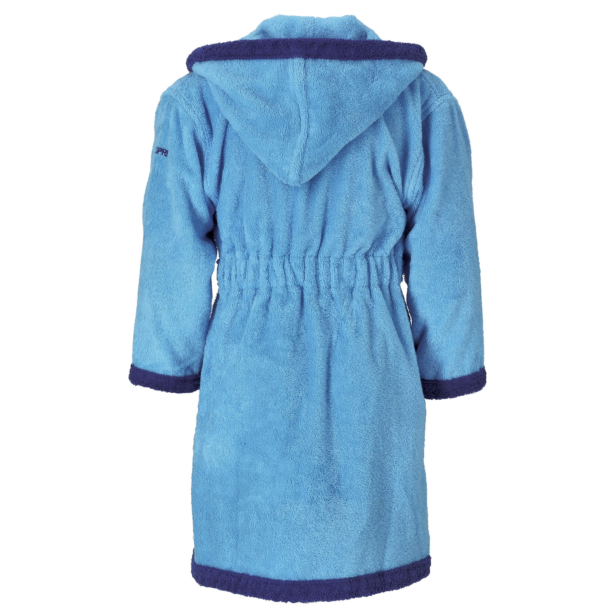 Esprit Kinderbademäntel Kinder Kapuze Little Joy Paradise blue - 4560