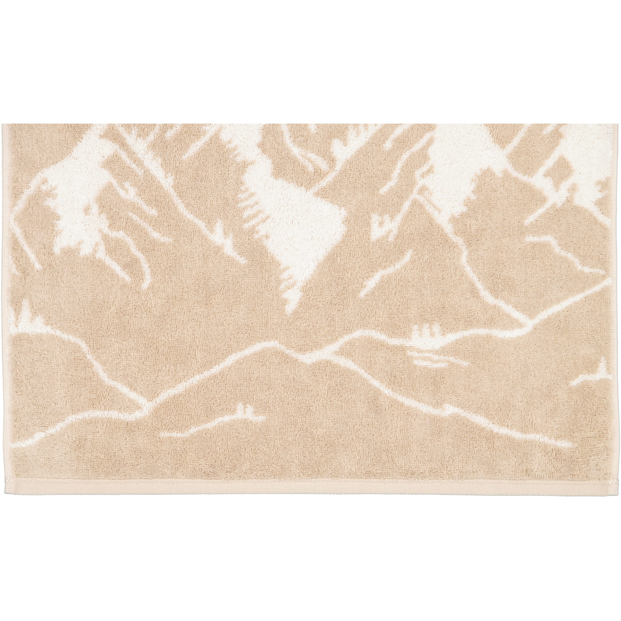 Cawö Handtücher Alpenchic Edition Berge 6269 natur - 33 - Duschtuch 70x140 cm