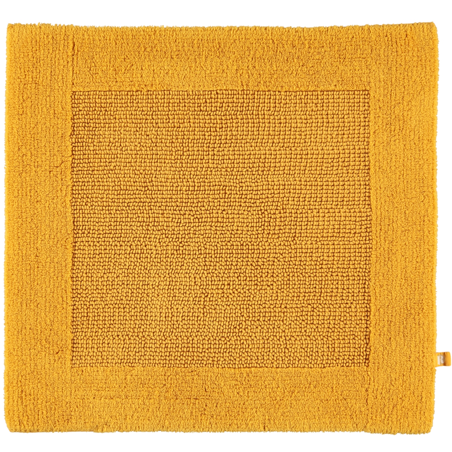 Rhomtuft - Badteppiche Prestige - Farbe: gold - 348 - 60x60 cm
