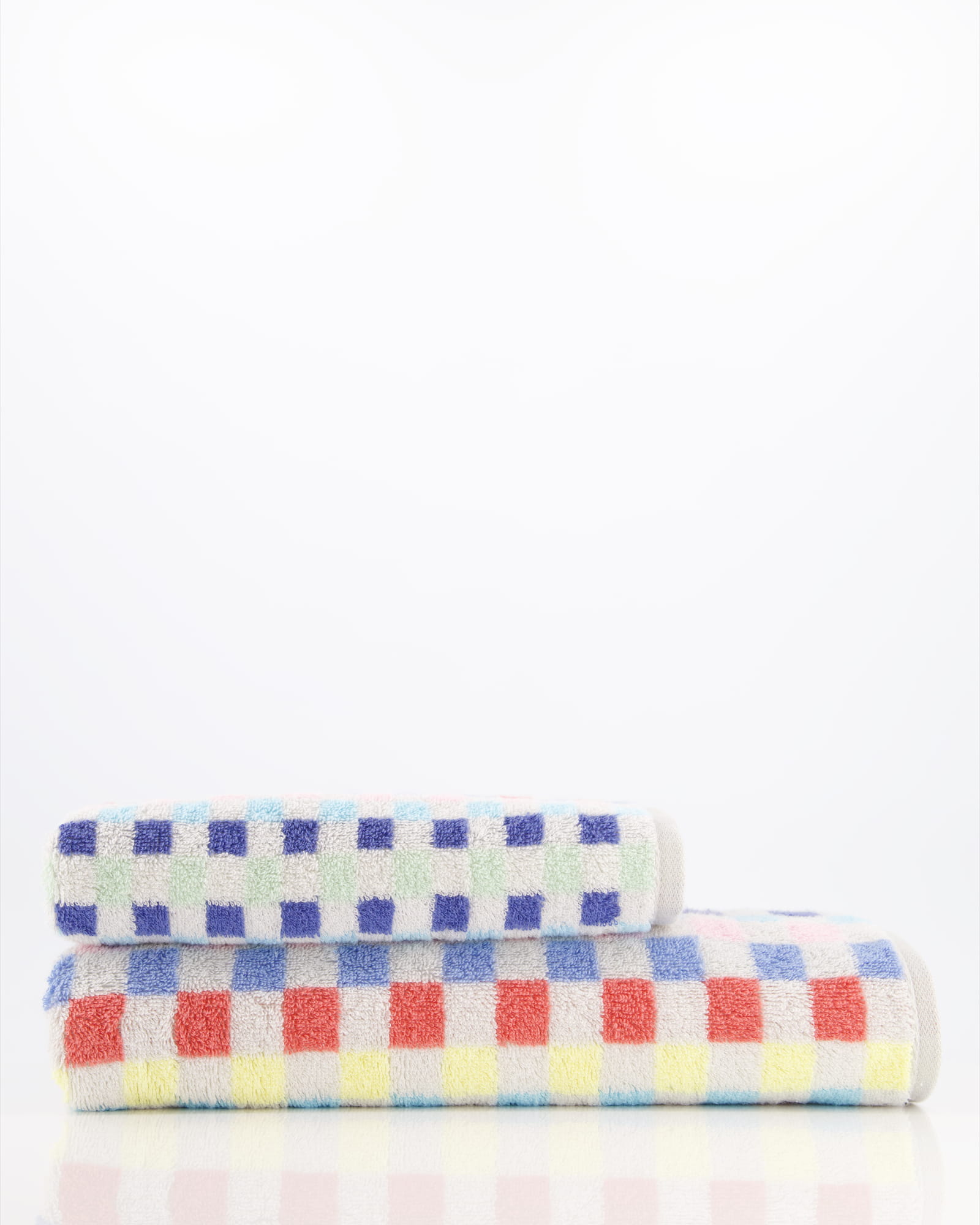 Cawö Handtücher Campina Karo 6234 multicolor - 12