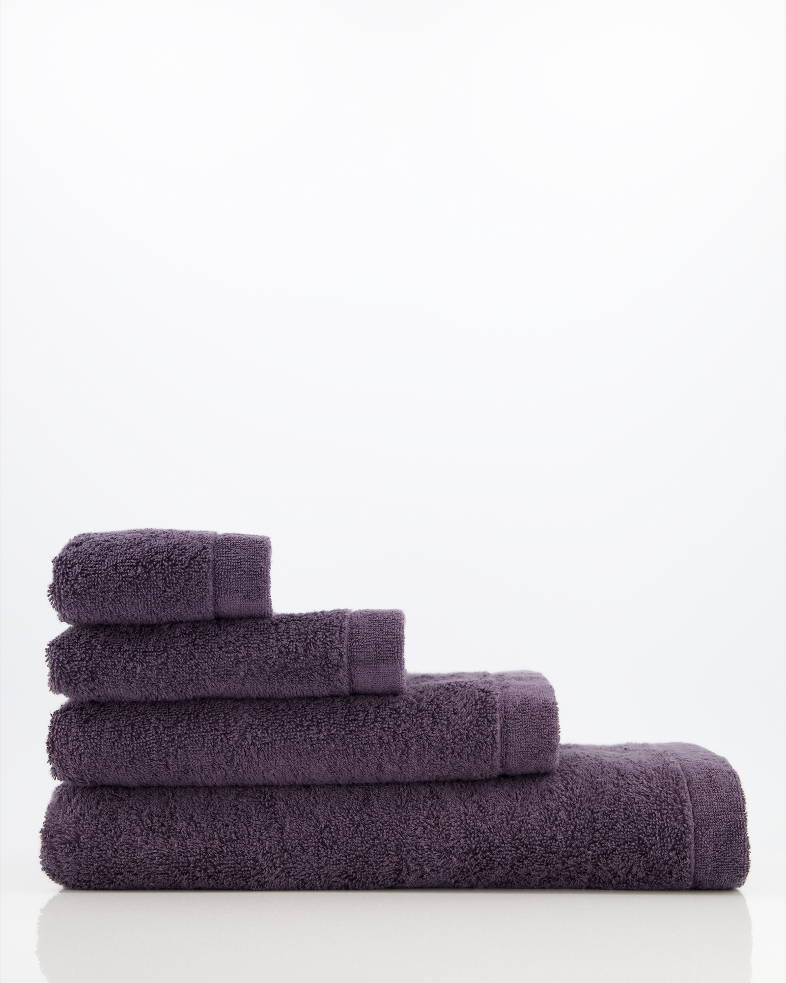 Cawö Handtücher Lifestyle Uni 7007 midnight - 878 - Gästetuch 30x50 cm