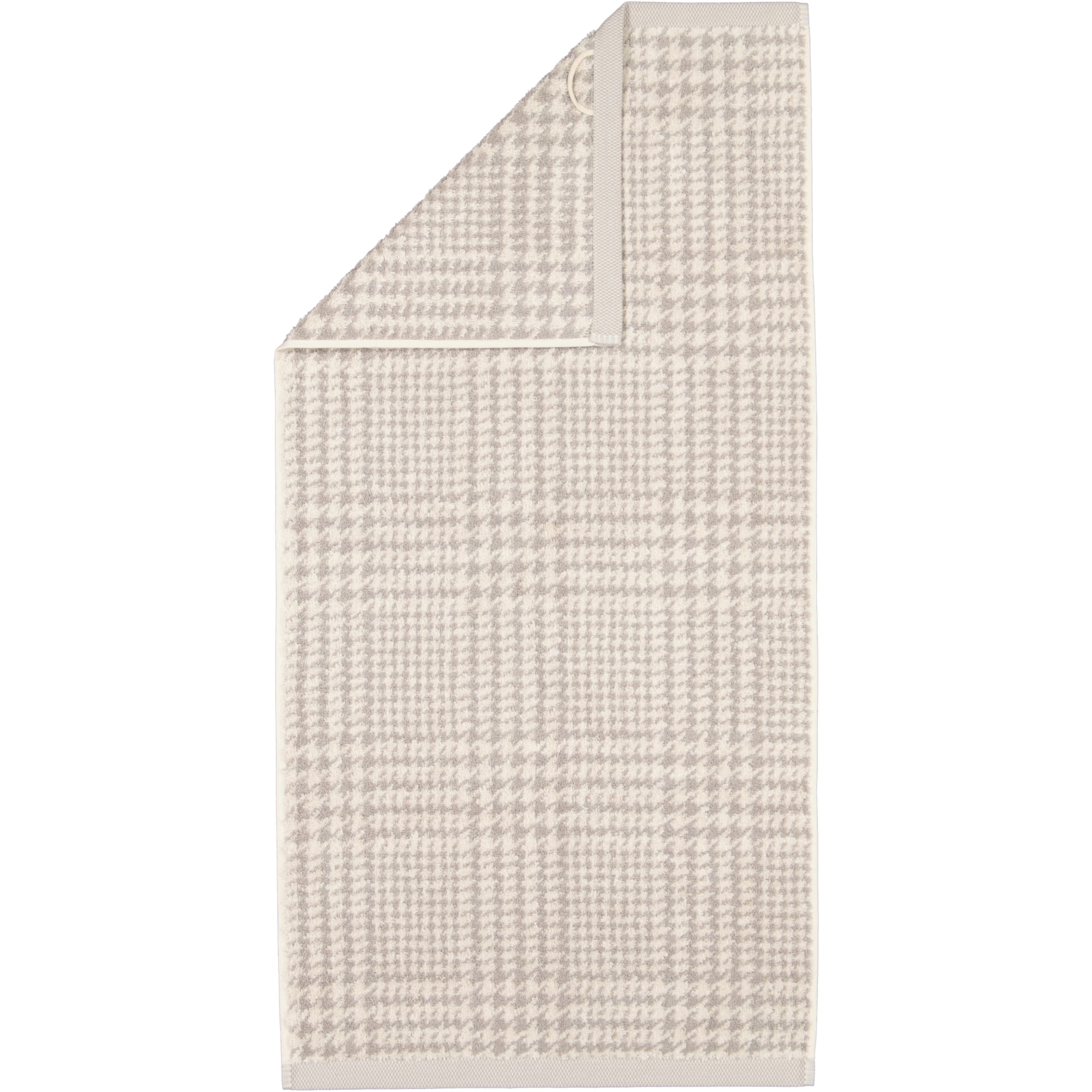 Möve - Brooklyn Glencheck - Farbe:  nature/cashmere - 071 (1-0569/8970)