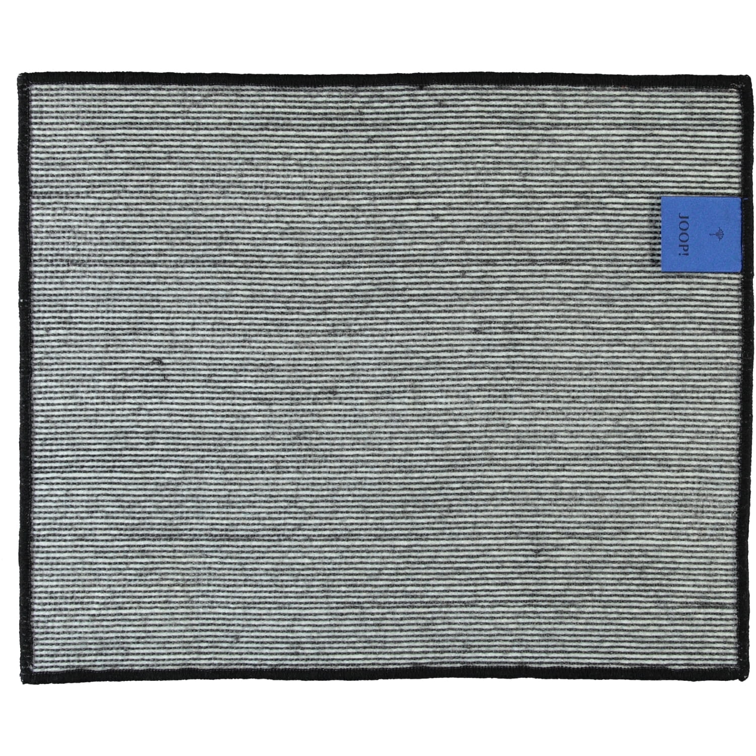 JOOP! - Badteppich Luxury 152 - Farbe: schwarz - 015 - 50x60 cm