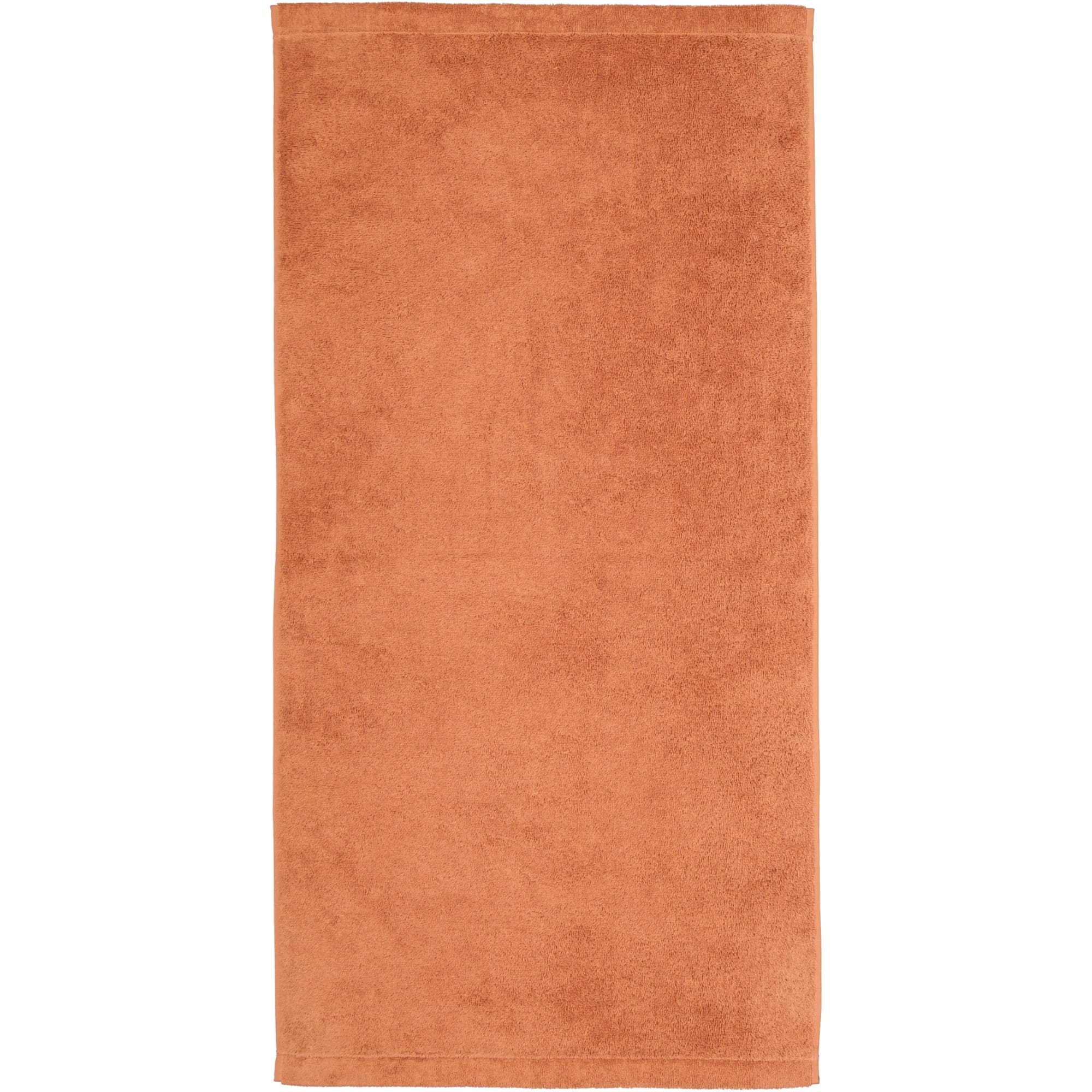 Cawö Handtücher Lifestyle Uni 7007 kupfer - 384 - Waschhandschuh 16x22 cm