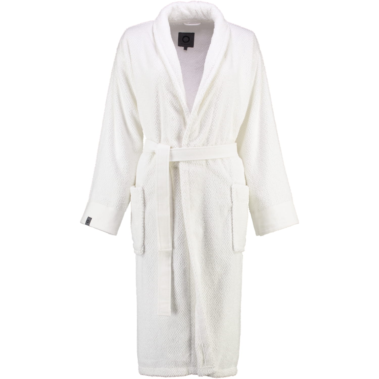 Essenza Bademäntel unisex Kimono Connect Uni white
