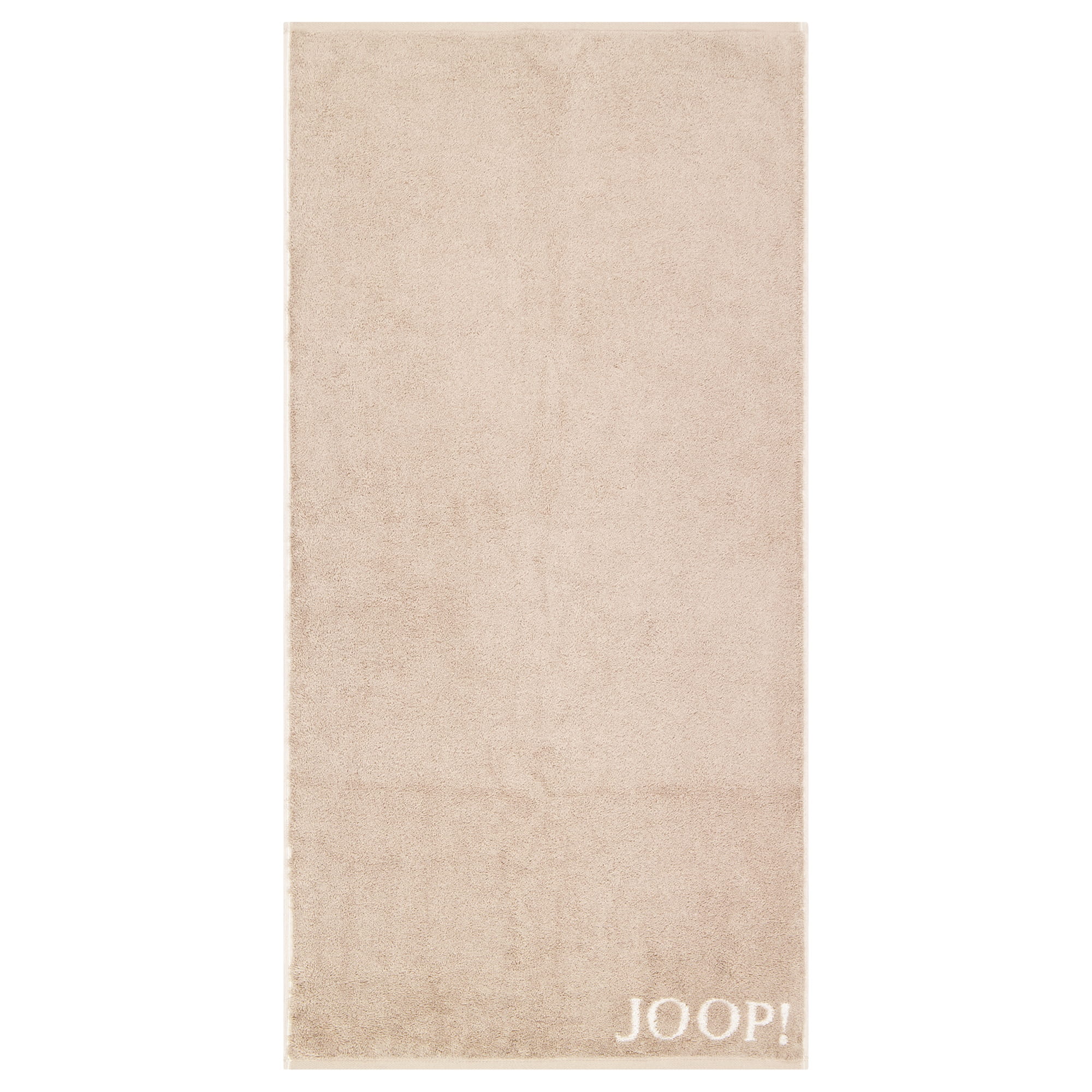 JOOP! Handtücher New Classic Doubleface 1720 Sand - 30 - Waschhandschuh 16x22 cm