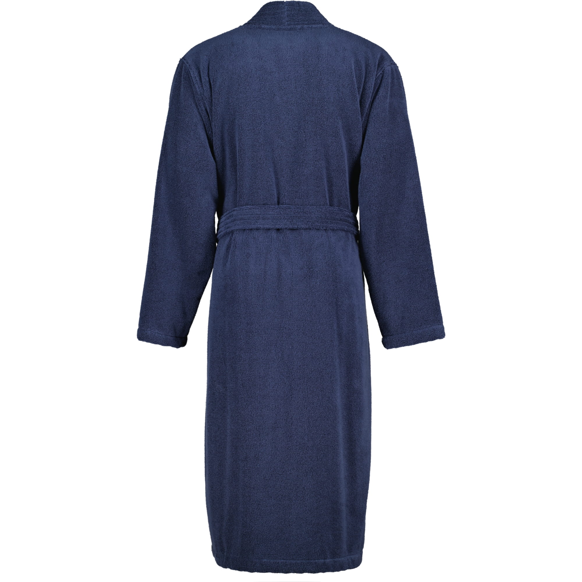 JOOP! Herren Bademantel - Kimono 1647 - Farbe: Blau - 175