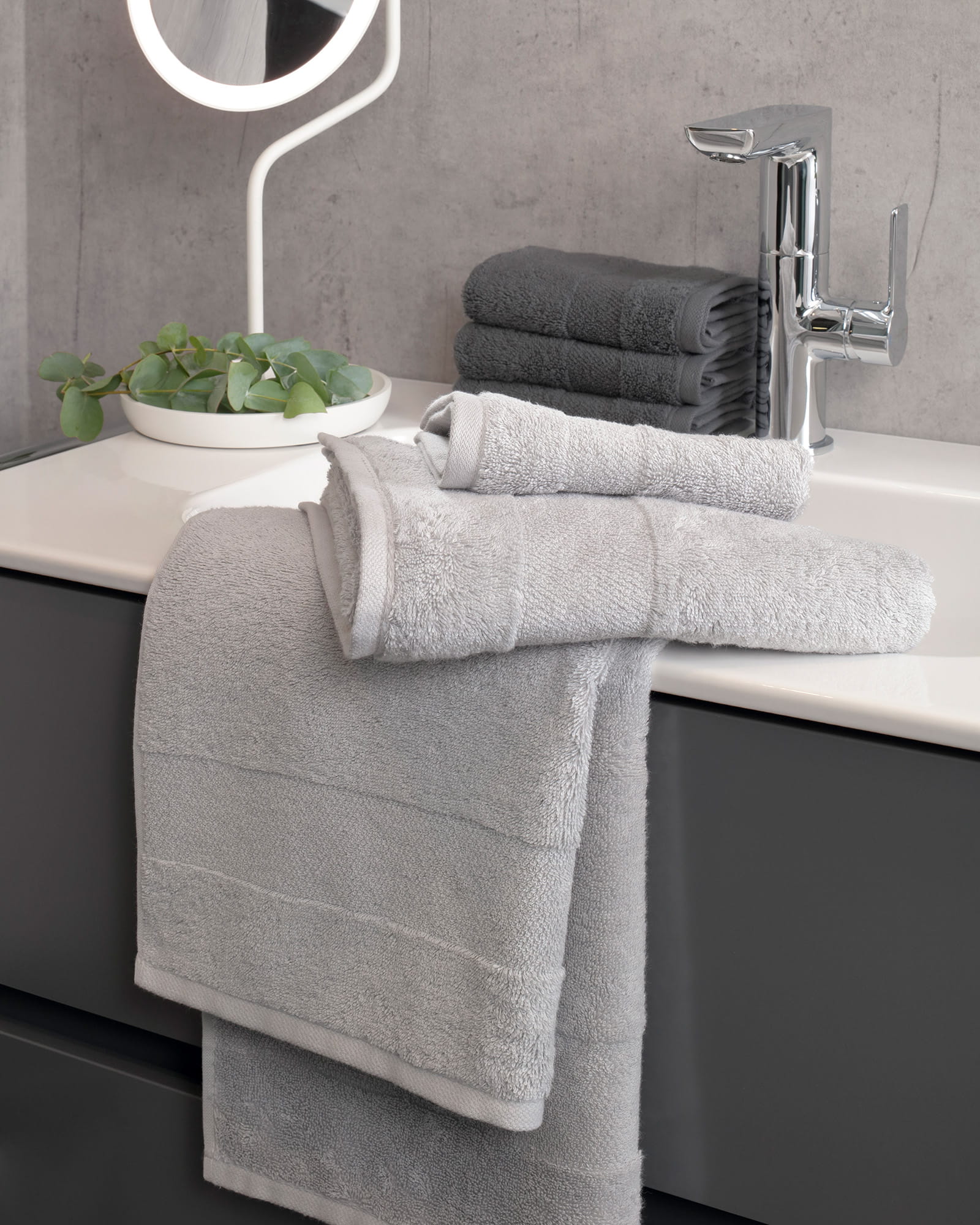 Villeroy & Boch Handtücher One 2550 - Farbe: french linen - 705