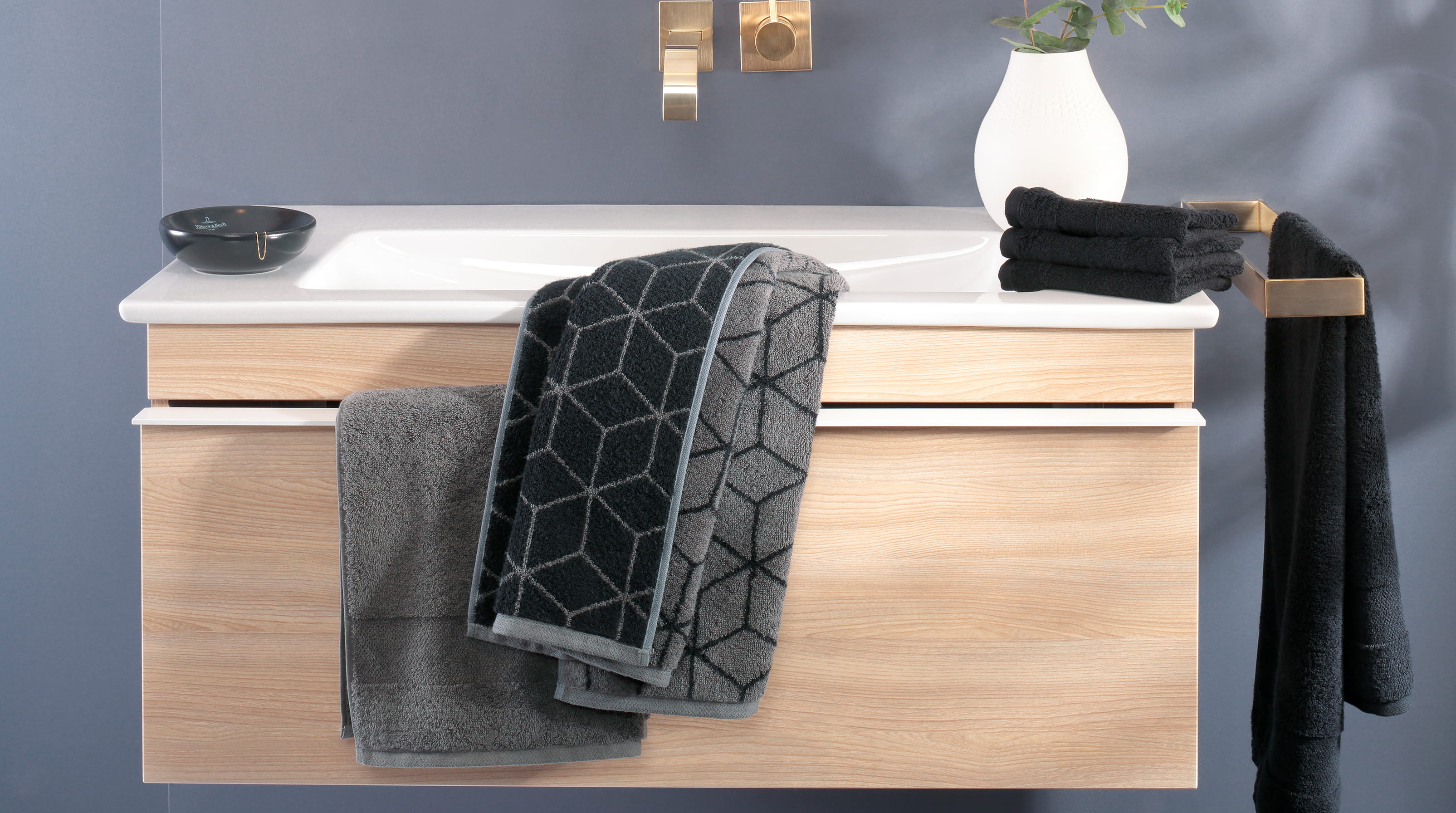 Villeroy & Boch – Edle Bad- & Wohntextilien