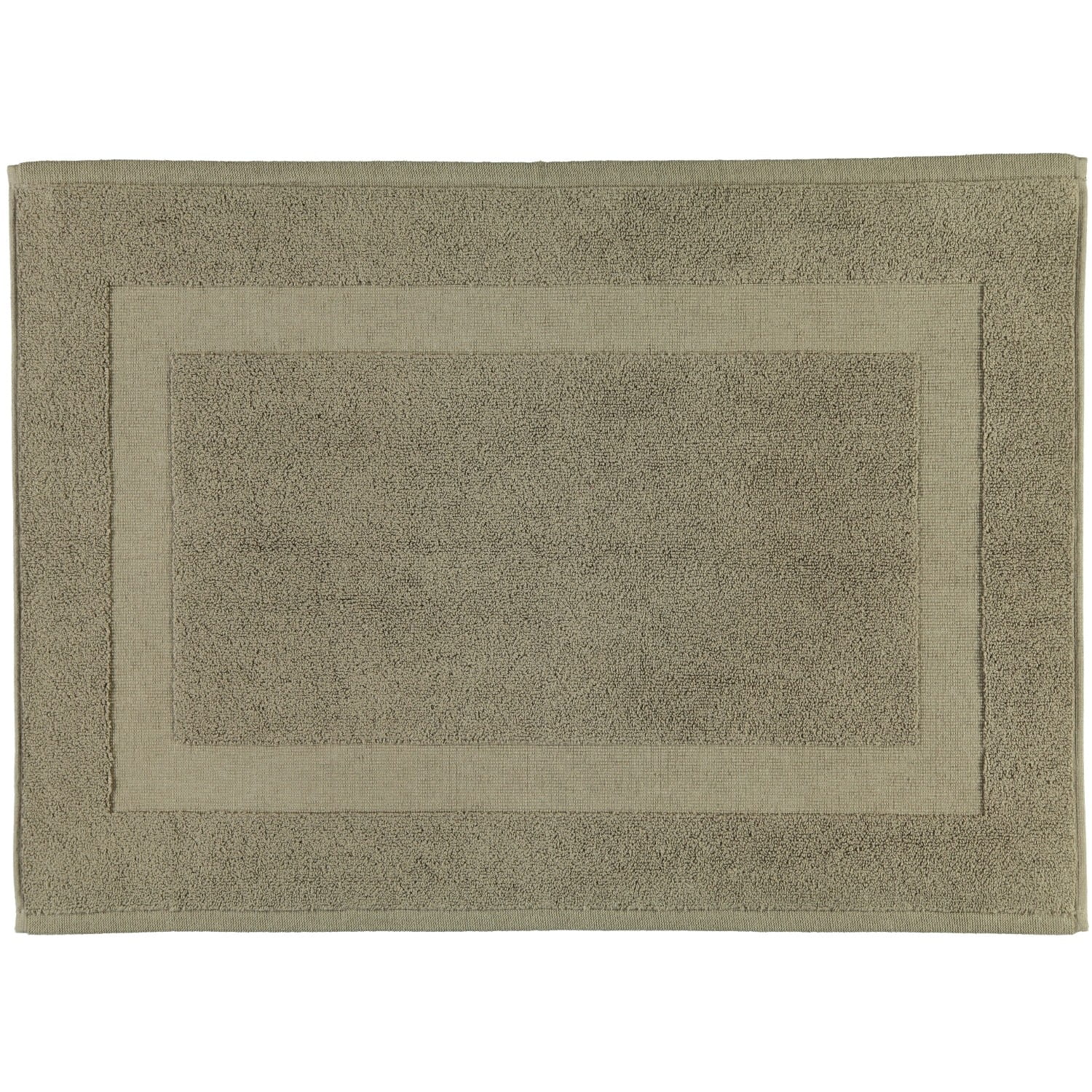 Rhomtuft RHOMTUFT Badematten Comtesse taupe - 58